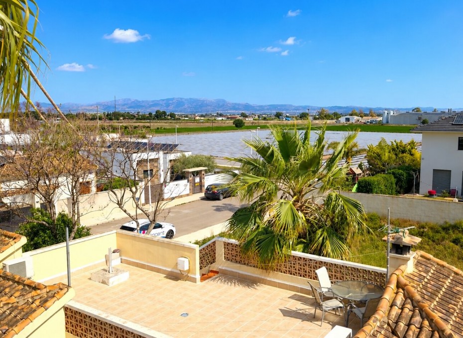 Wiederverkauf - Villa -
Formentera del Segura - Fincas de La Vega