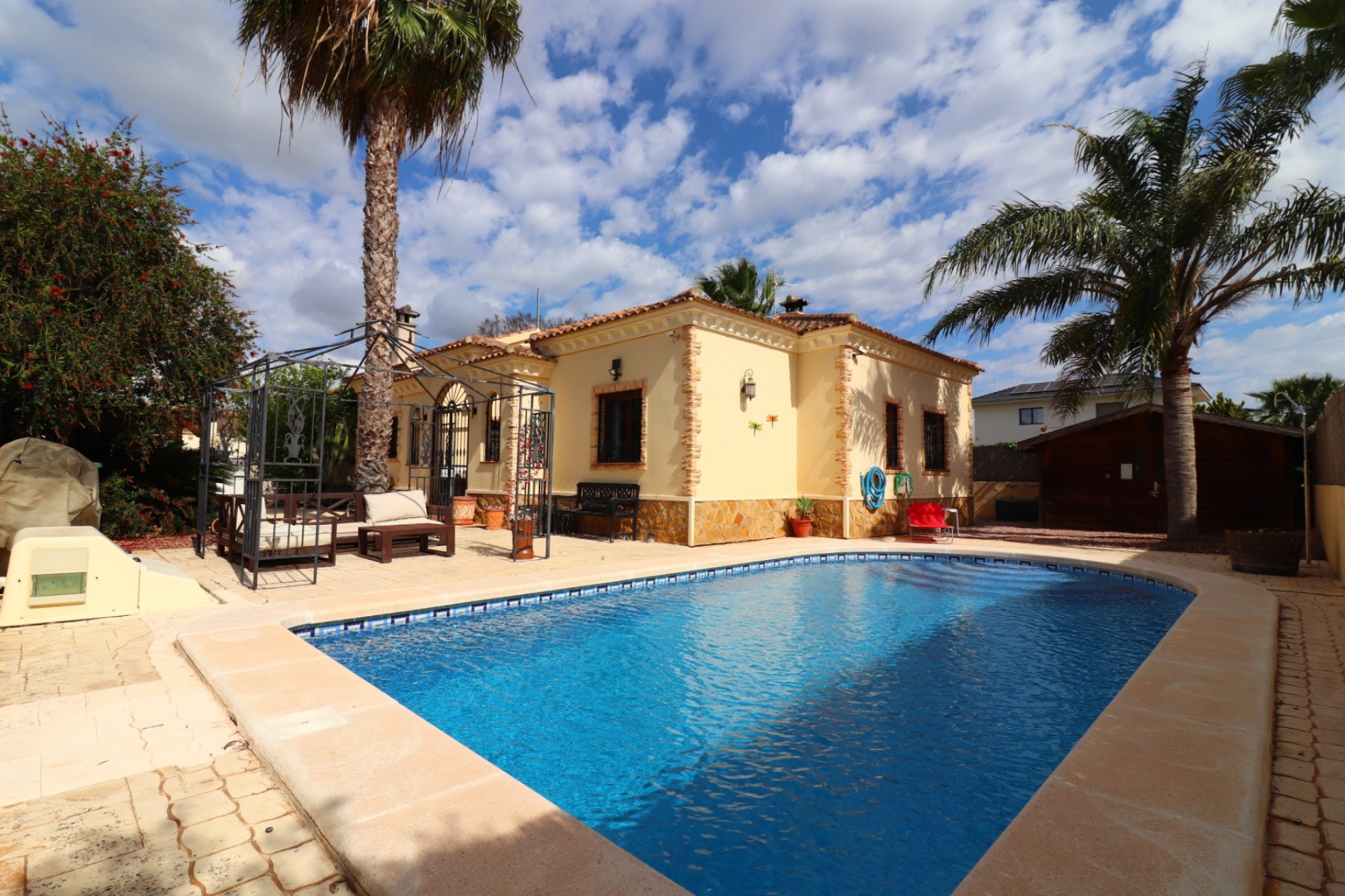 Wiederverkauf - Villa -
Formentera del Segura - Fincas de La Vega