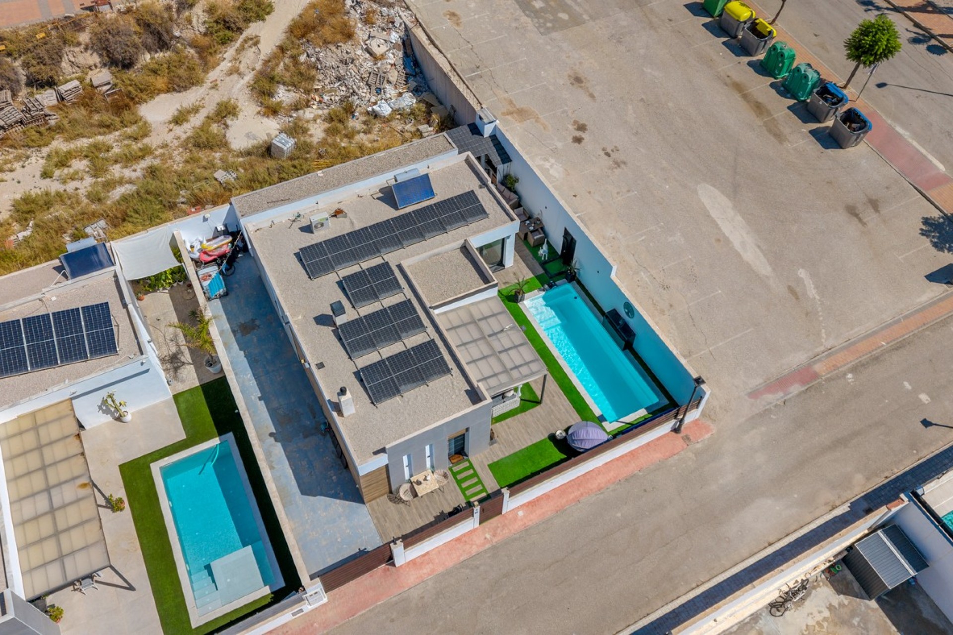 Wiederverkauf - Villa -
Fortuna - Urbanizacion Las Kalendas