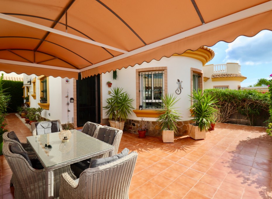 Wiederverkauf - Villa -
Guardamar del Segura - El Raso