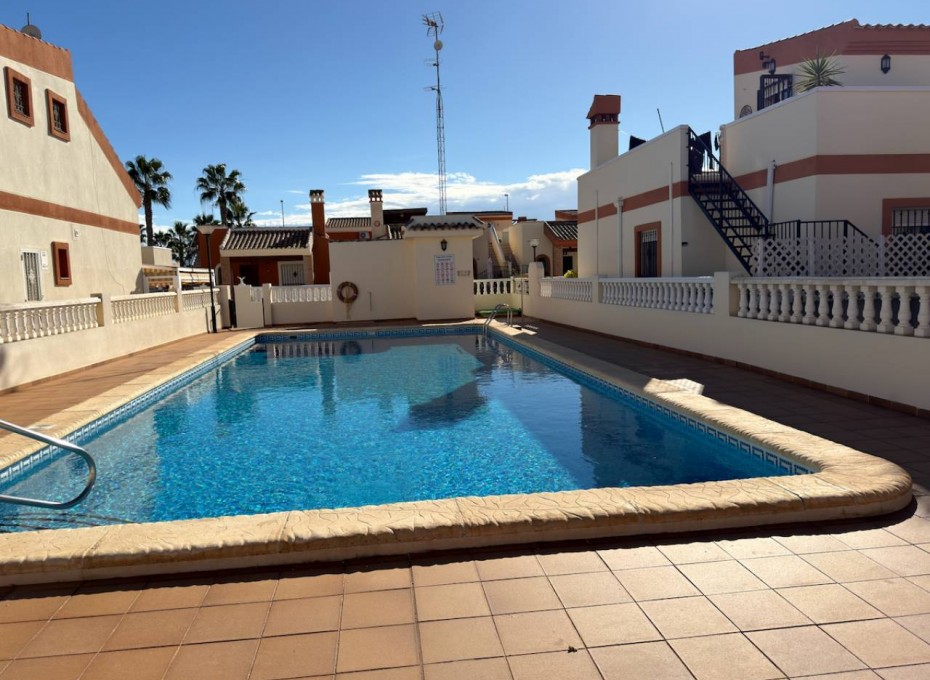 Wiederverkauf - Villa -
Guardamar del Segura - El Raso