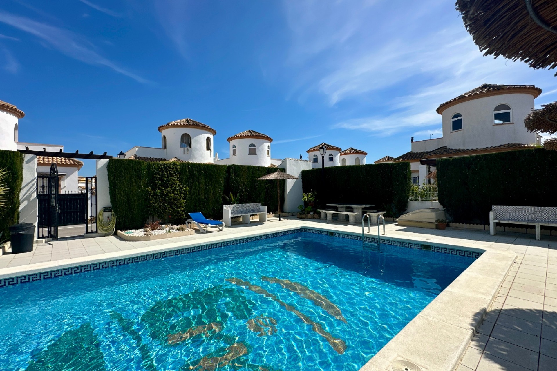 Wiederverkauf - Villa -
Guardamar del Segura - El Raso