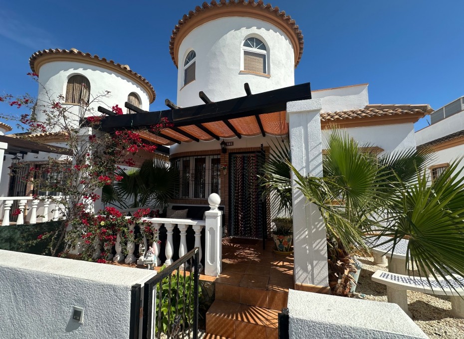 Wiederverkauf - Villa -
Guardamar del Segura - El Raso