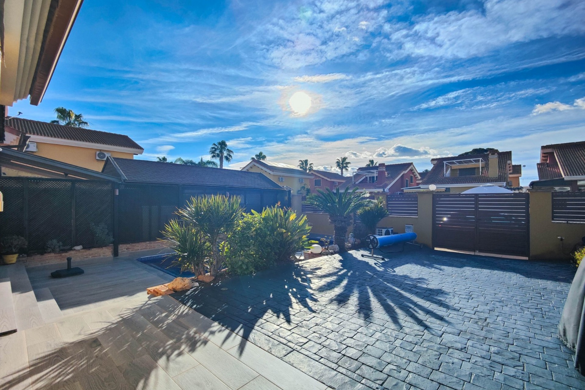 Wiederverkauf - Villa -
Guardamar del Segura