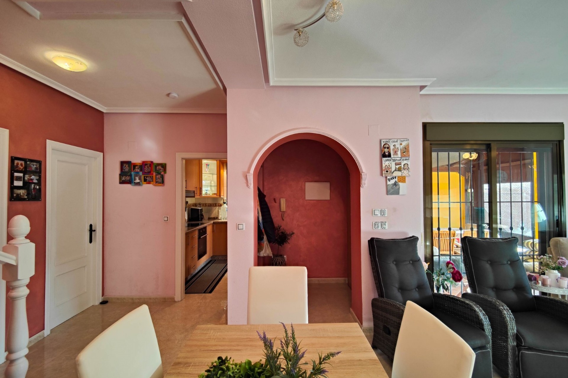 Wiederverkauf - Villa -
Guardamar del Segura