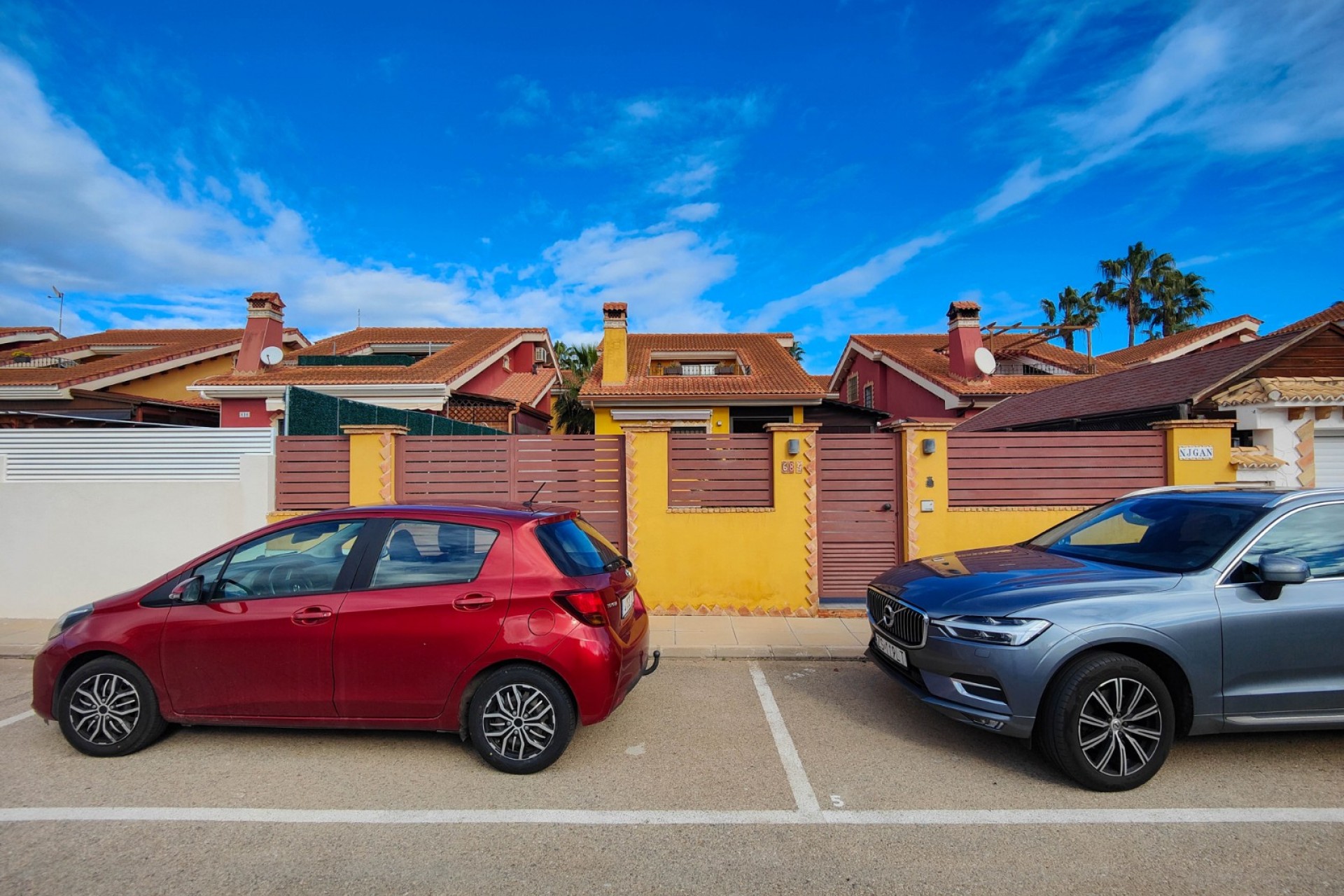 Wiederverkauf - Villa -
Guardamar del Segura