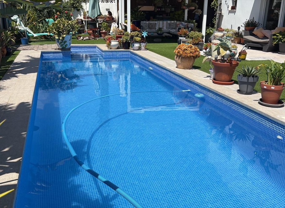 Wiederverkauf - Villa / House -
Torrevieja - La Siesta