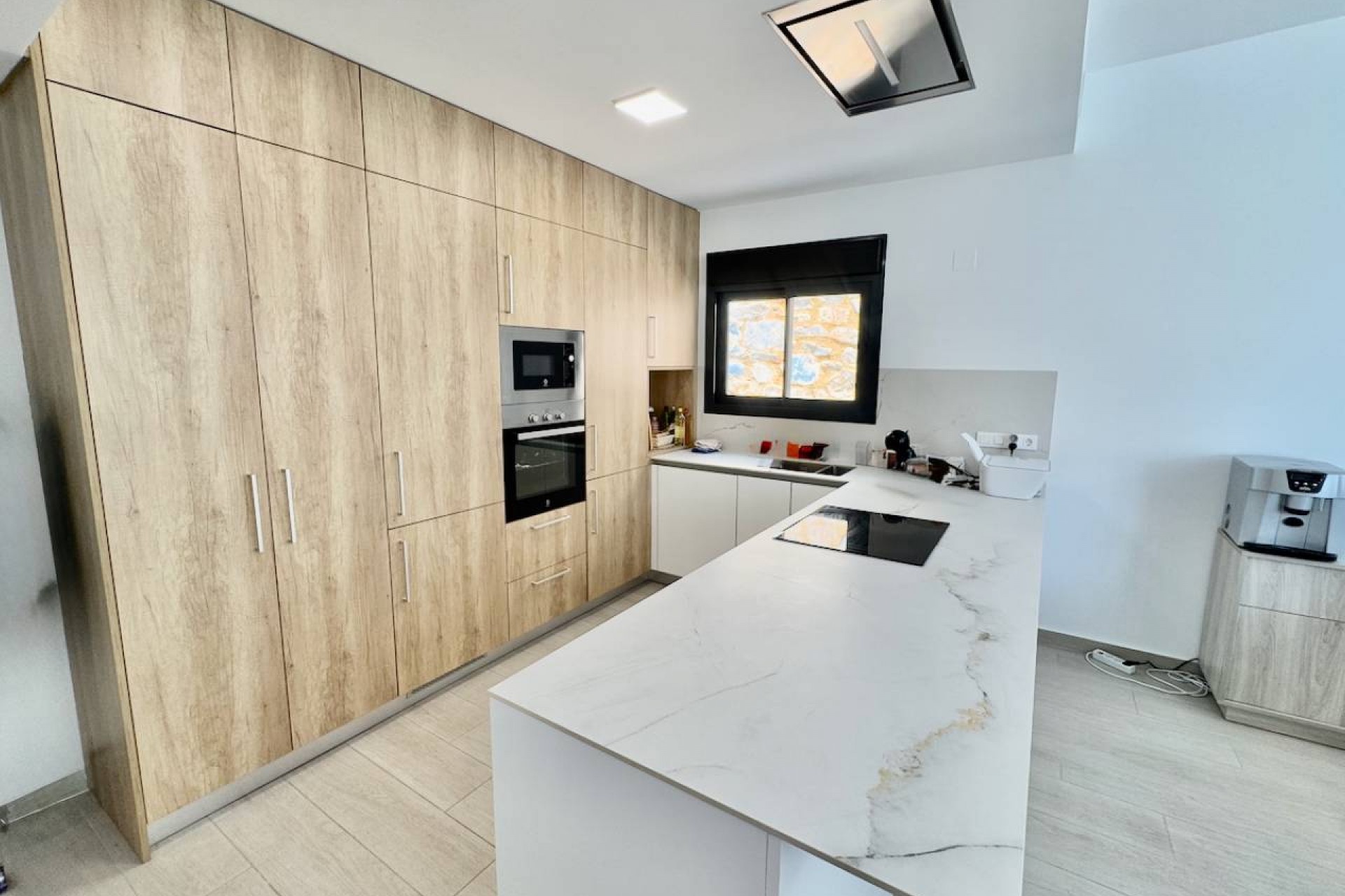 Wiederverkauf - Villa -
La Finca Golf