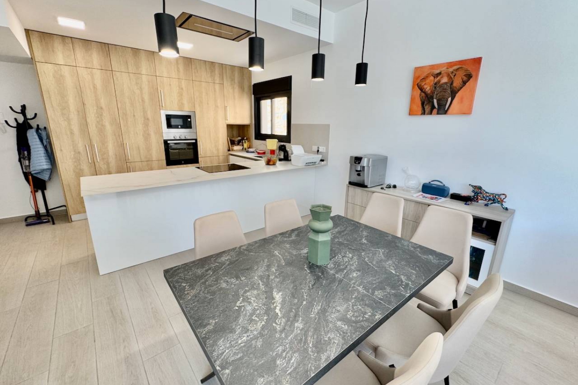 Wiederverkauf - Villa -
La Finca Golf