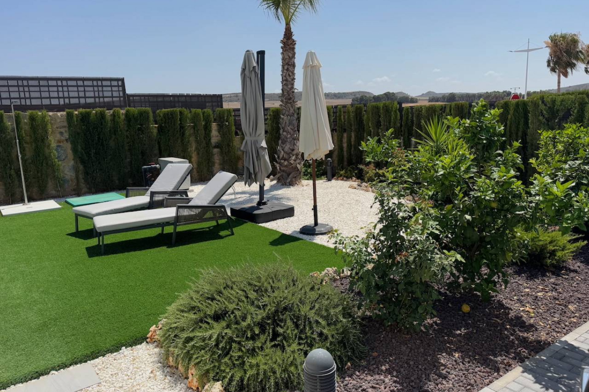 Wiederverkauf - Villa -
La Finca Golf