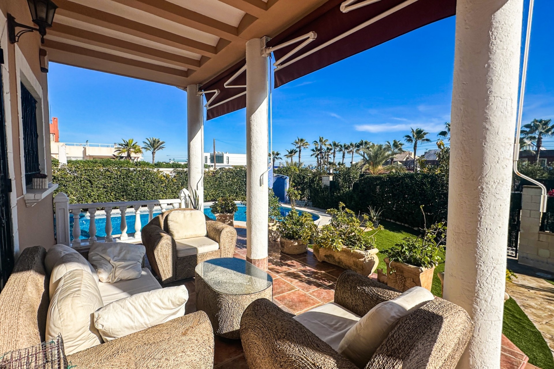 Wiederverkauf - Villa -
La Mata