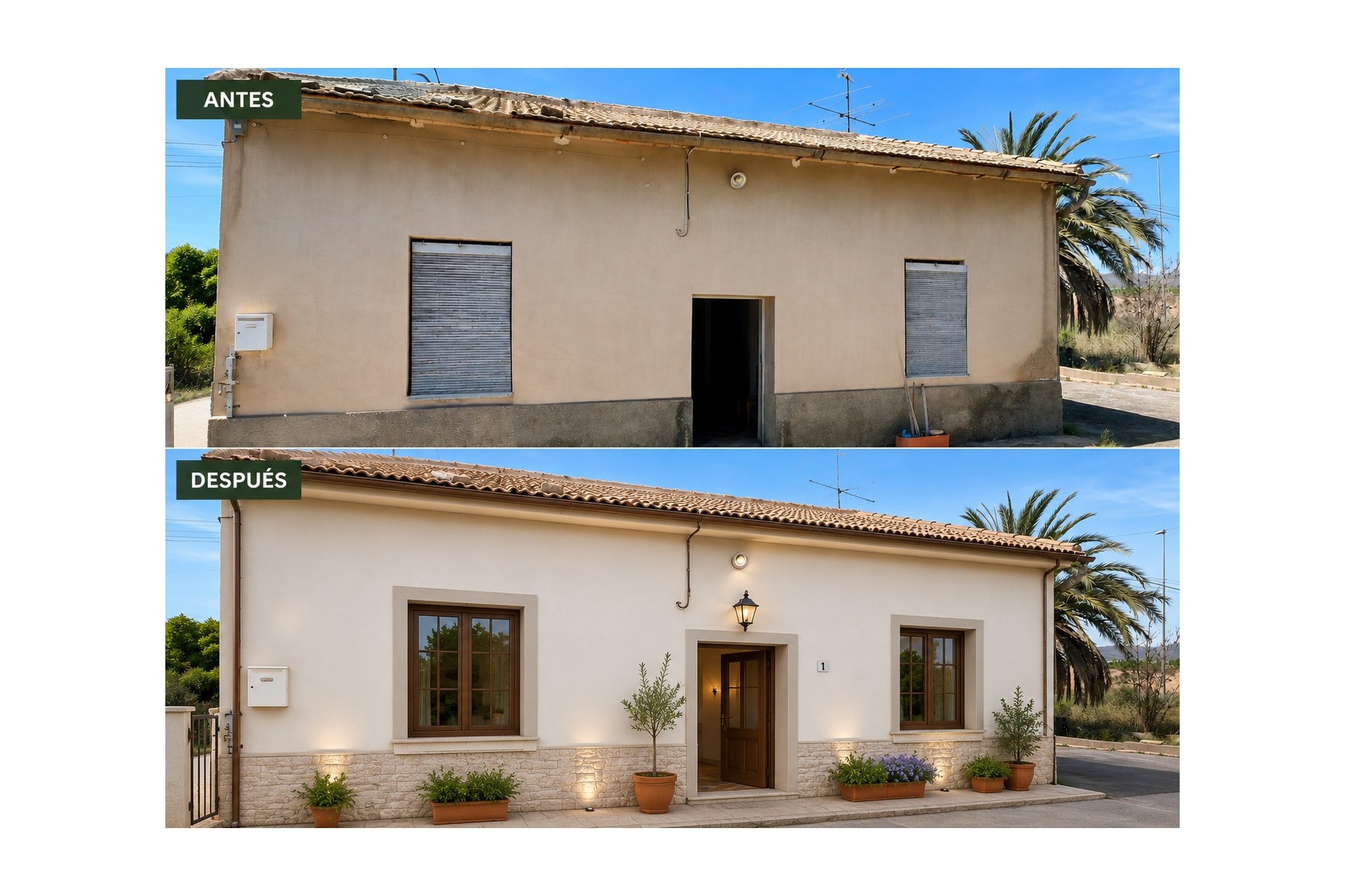 Wiederverkauf - Villa -
La Romana - Villas de la Romana
