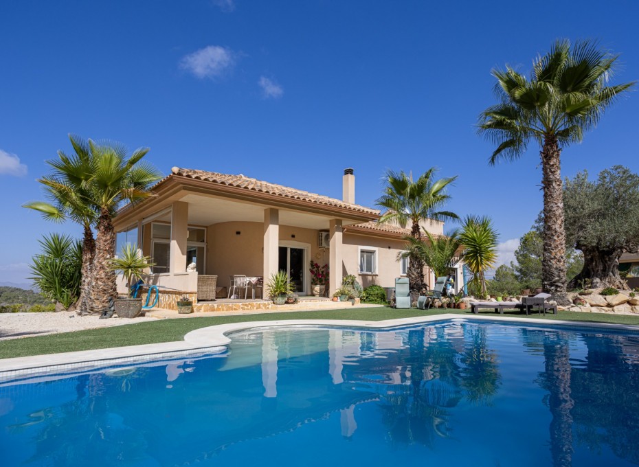 Wiederverkauf - Villa -
La Zarza - La Zarza Murcia