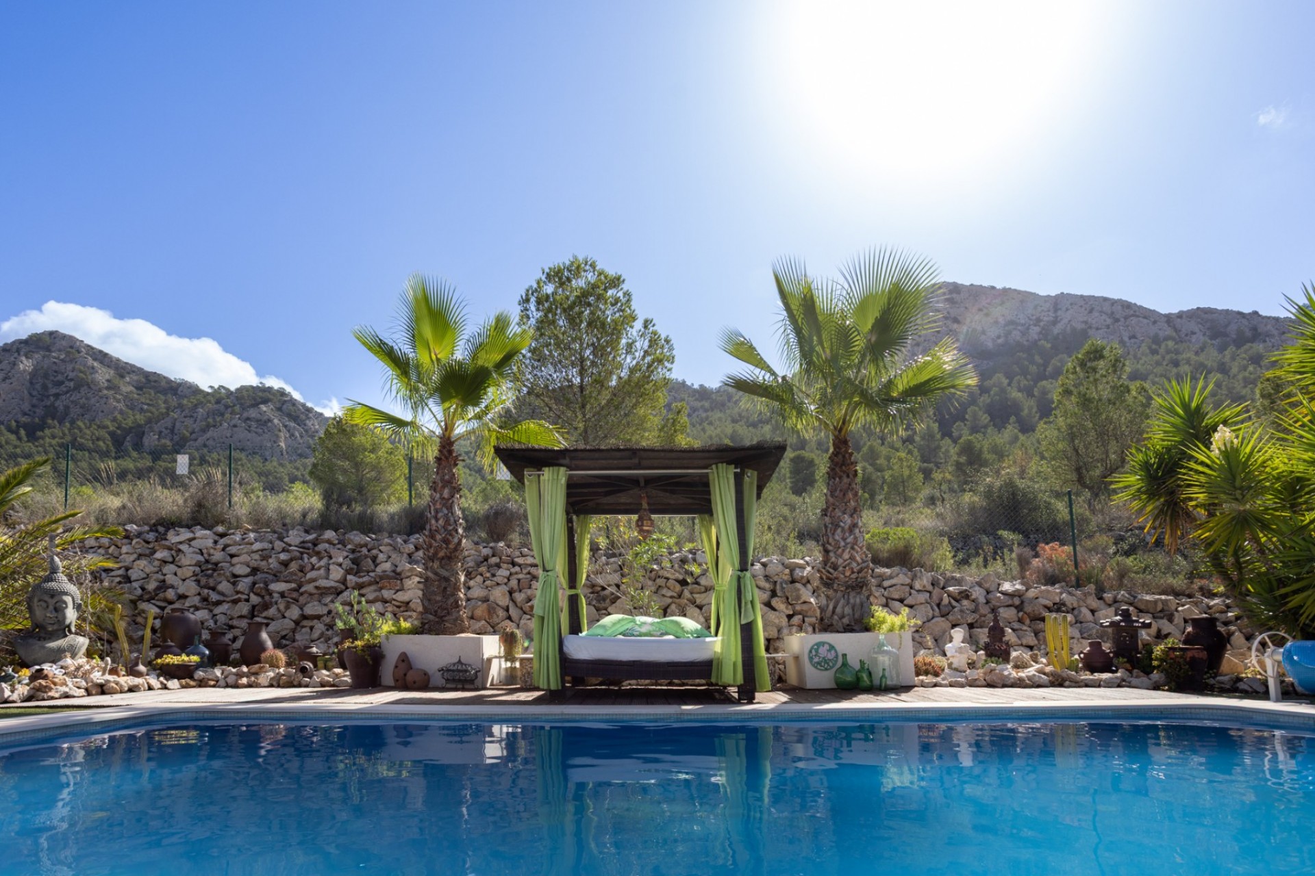 Wiederverkauf - Villa -
La Zarza - La Zarza Murcia