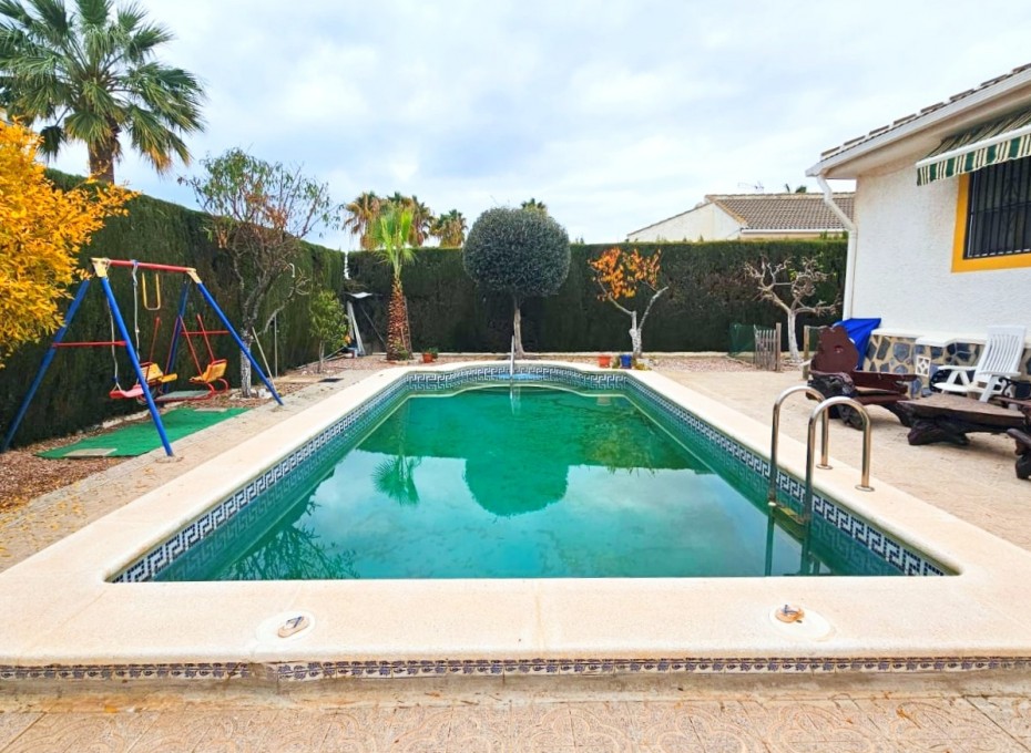 Wiederverkauf - Villa -
Los Alcazares - Los Alcázares