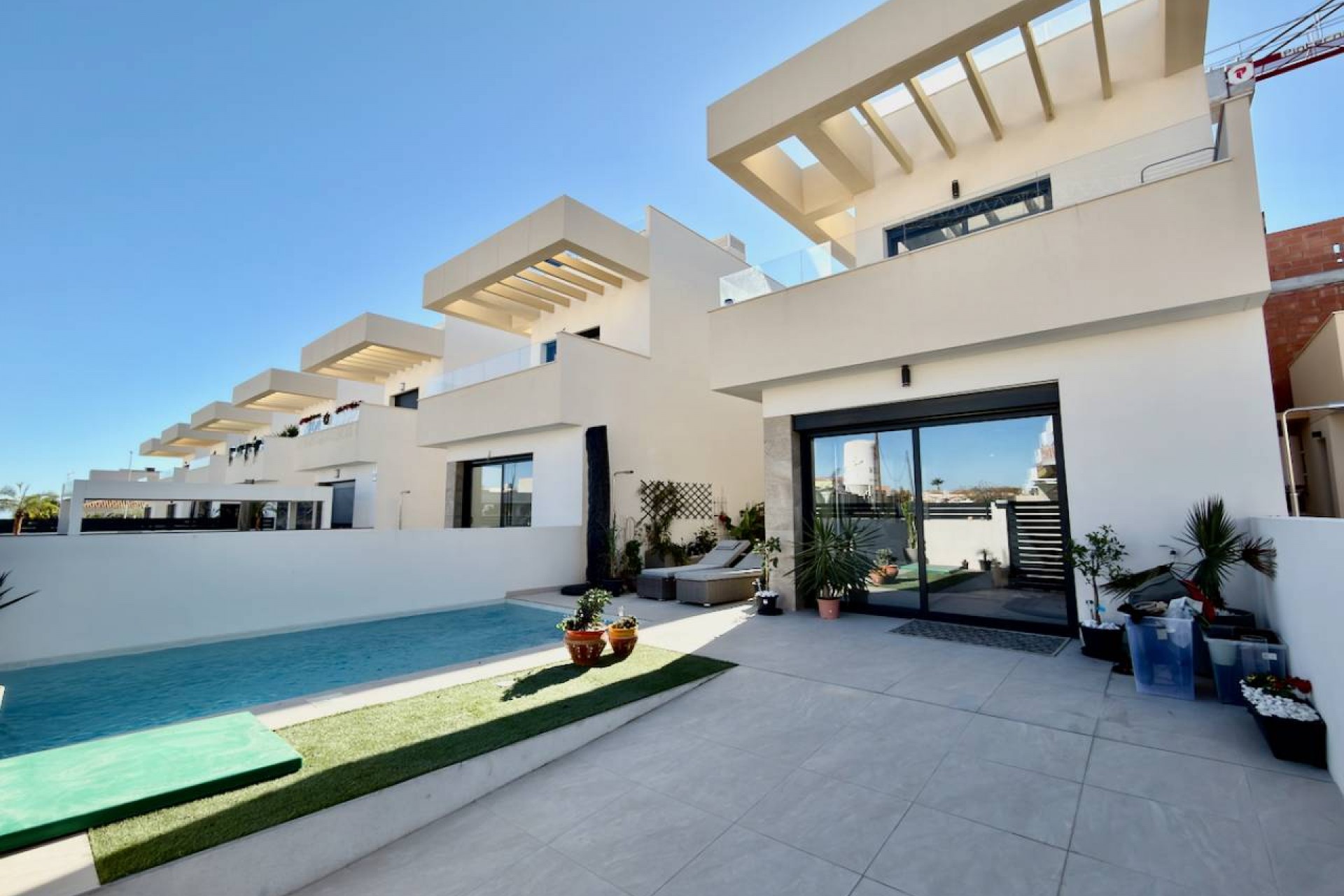 Wiederverkauf - Villa -
Los Montesinos - La Herrada