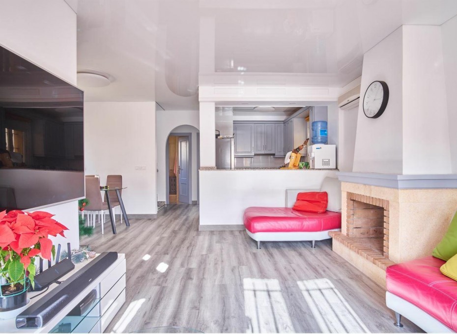 Wiederverkauf - Villa -
Los Montesinos - La Herrada