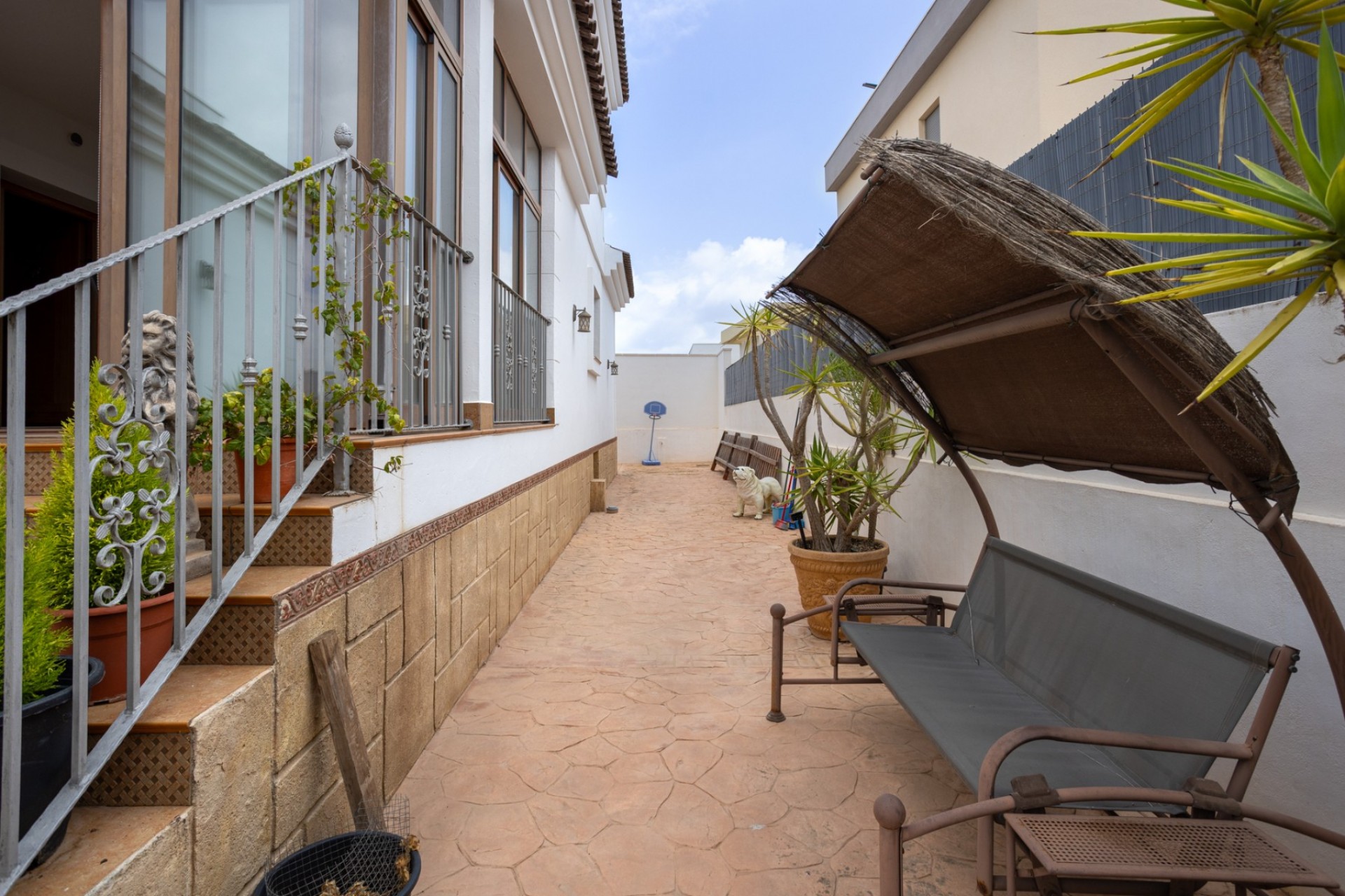 Wiederverkauf - Villa -
Los Montesinos - La Herrada