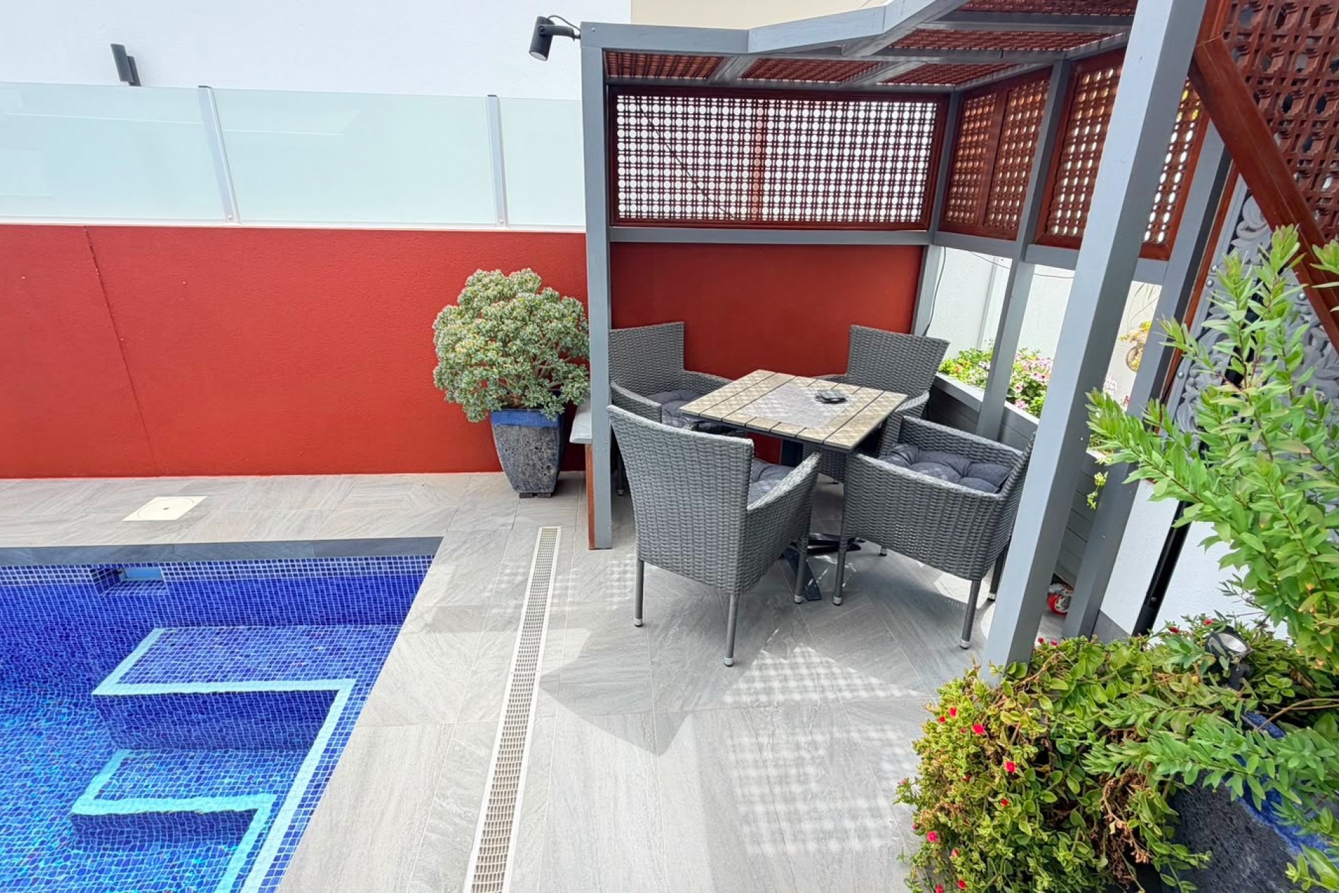 Wiederverkauf - Villa -
Los Montesinos - La Herrada