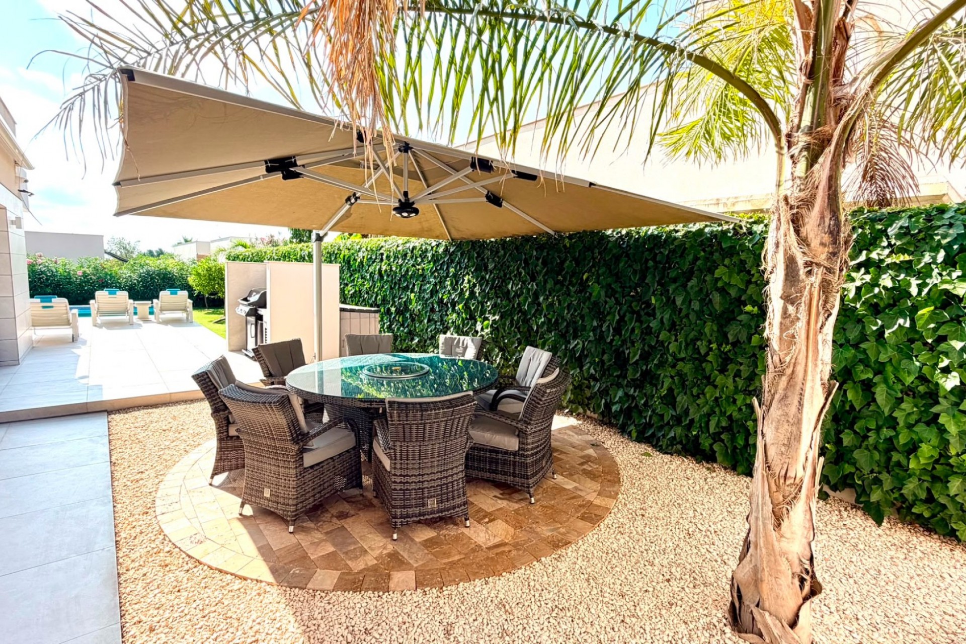 Wiederverkauf - Villa -
Los Montesinos - La Herrada