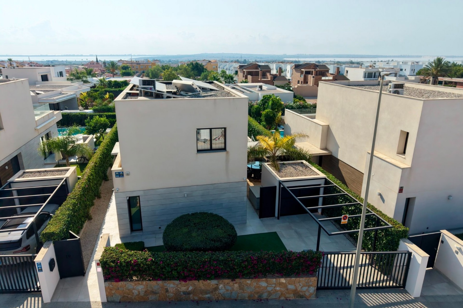 Wiederverkauf - Villa -
Los Montesinos - La Herrada