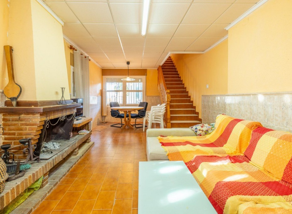 Wiederverkauf - Villa -
Los Montesinos