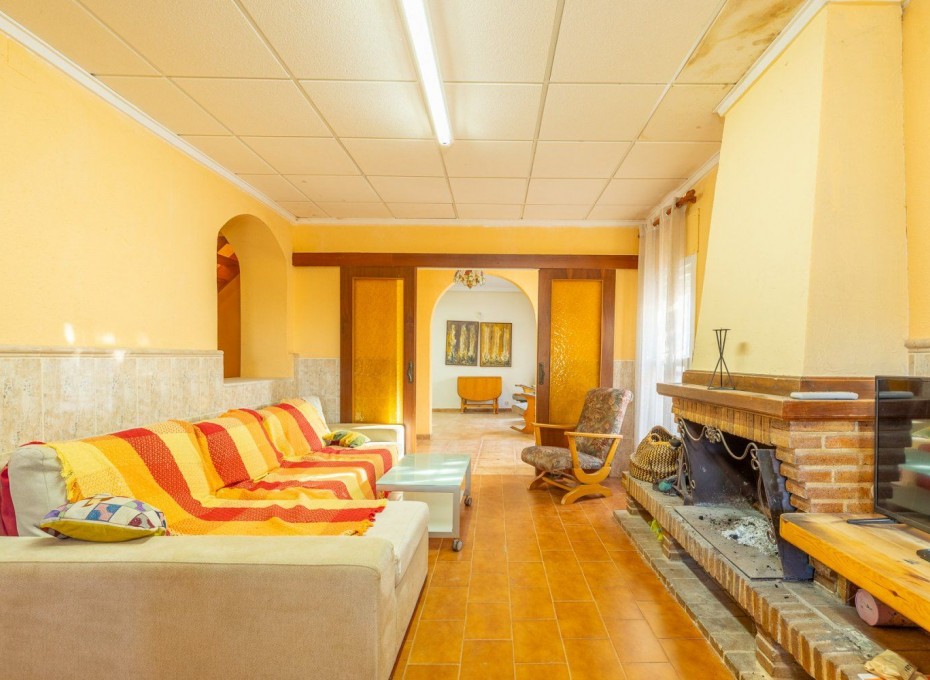 Wiederverkauf - Villa -
Los Montesinos