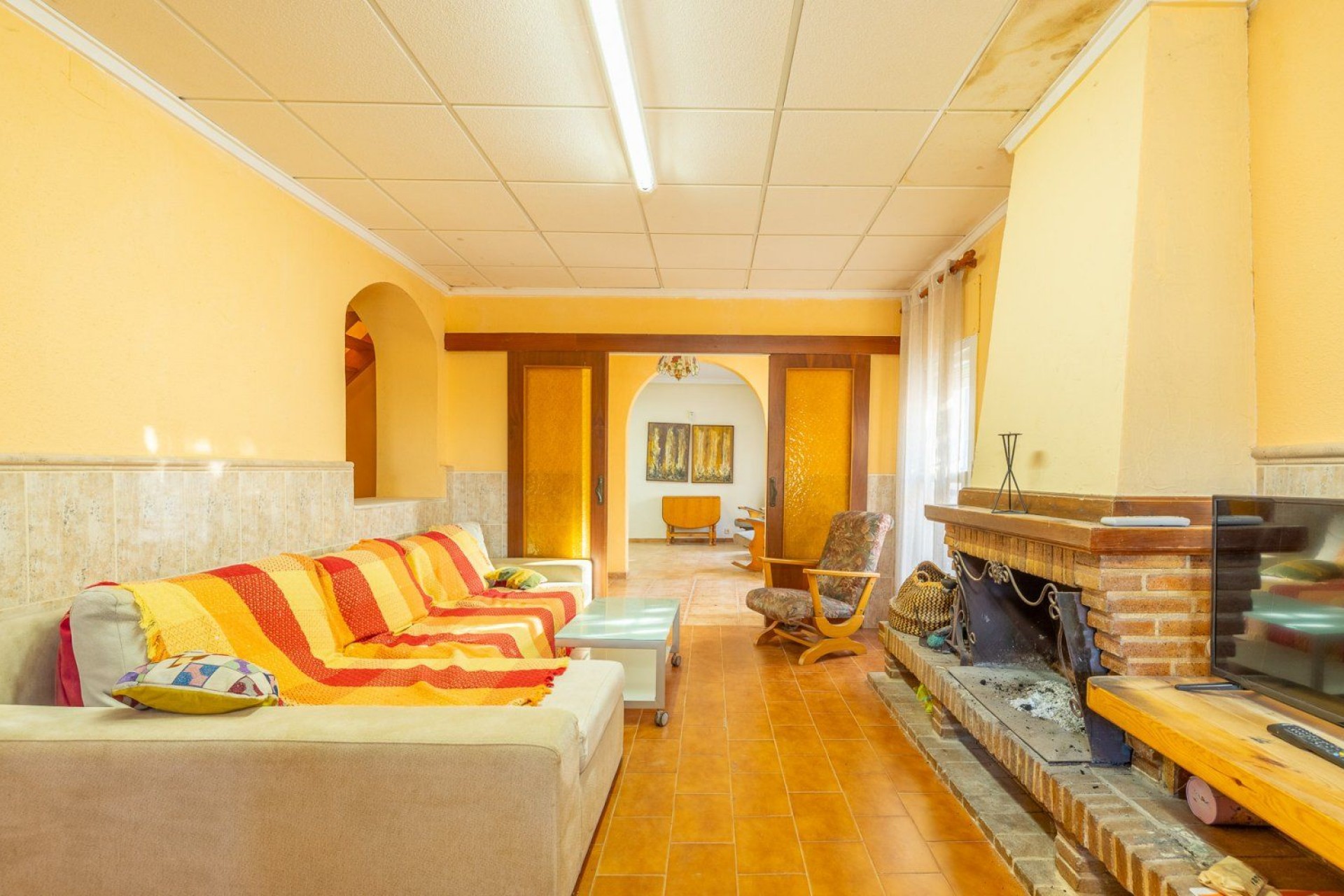 Wiederverkauf - Villa -
Los Montesinos