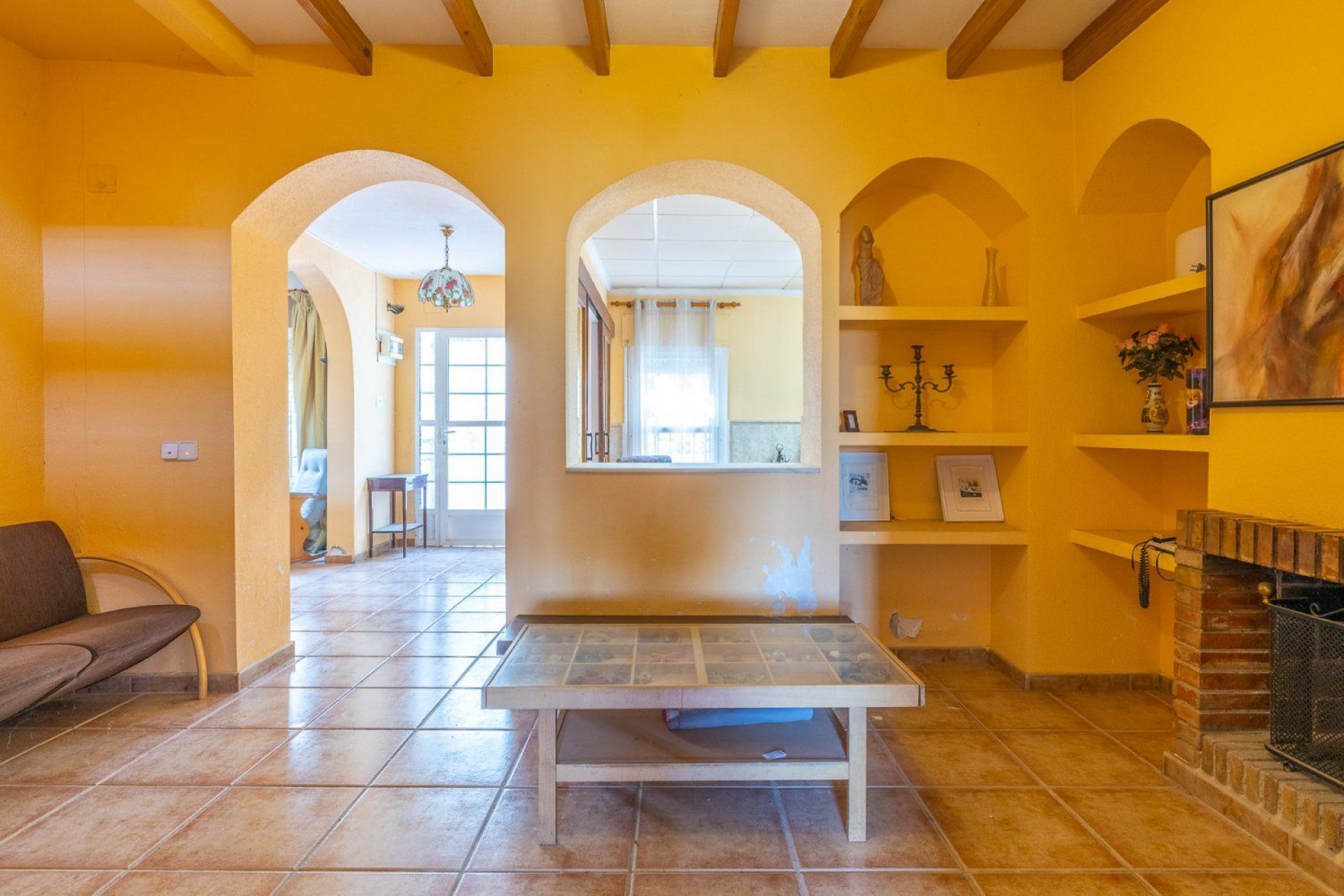 Wiederverkauf - Villa -
Los Montesinos