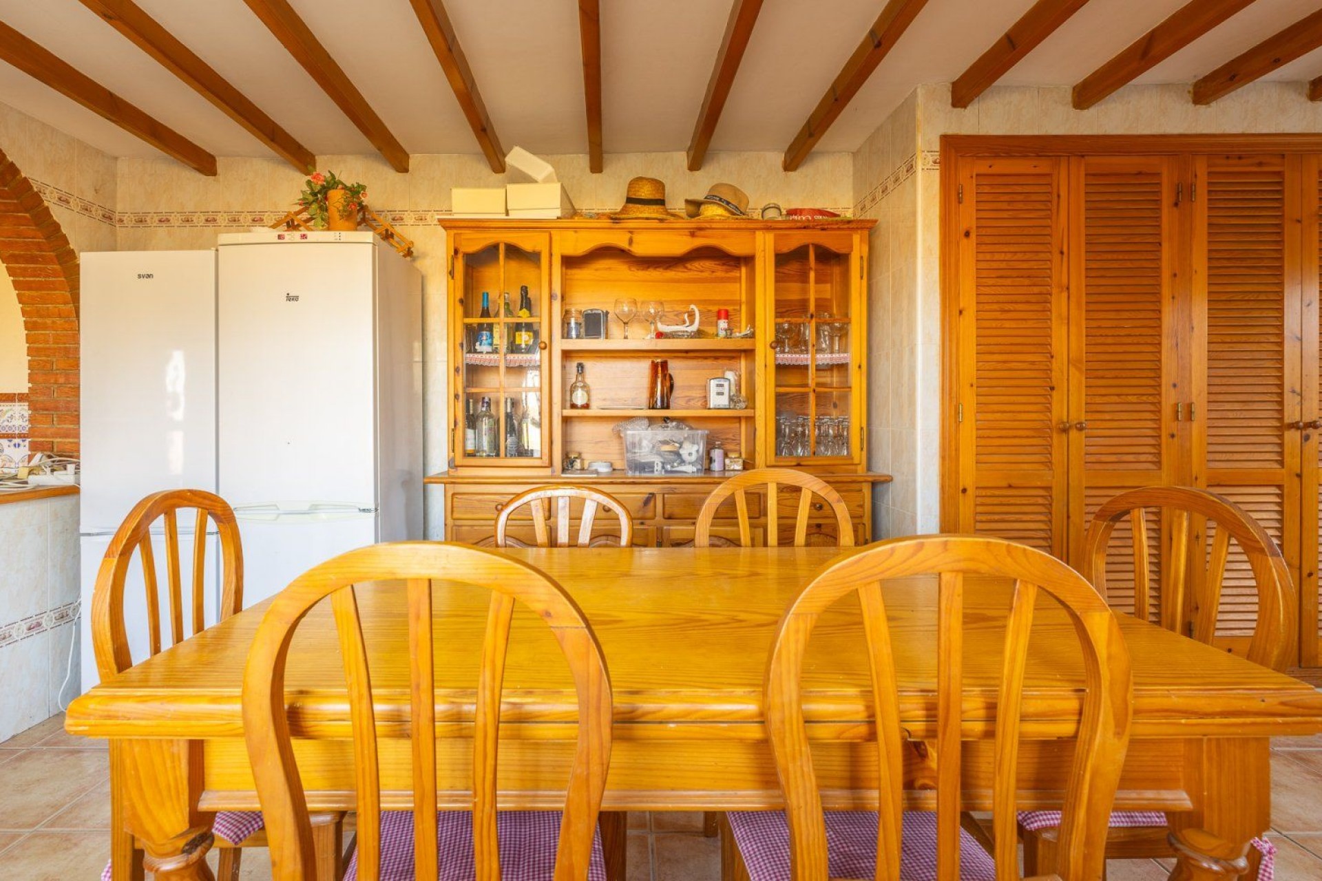 Wiederverkauf - Villa -
Los Montesinos