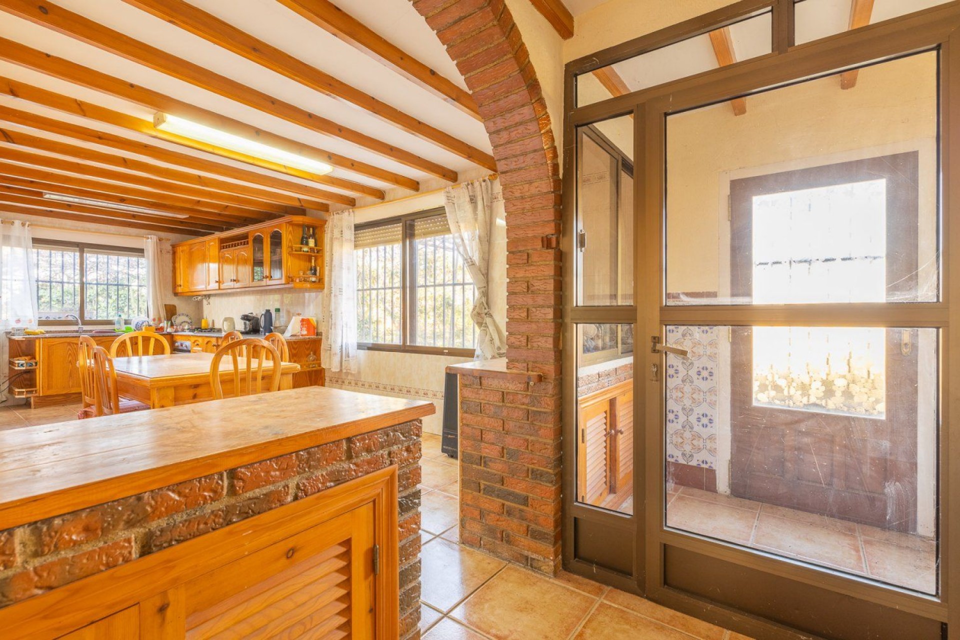 Wiederverkauf - Villa -
Los Montesinos