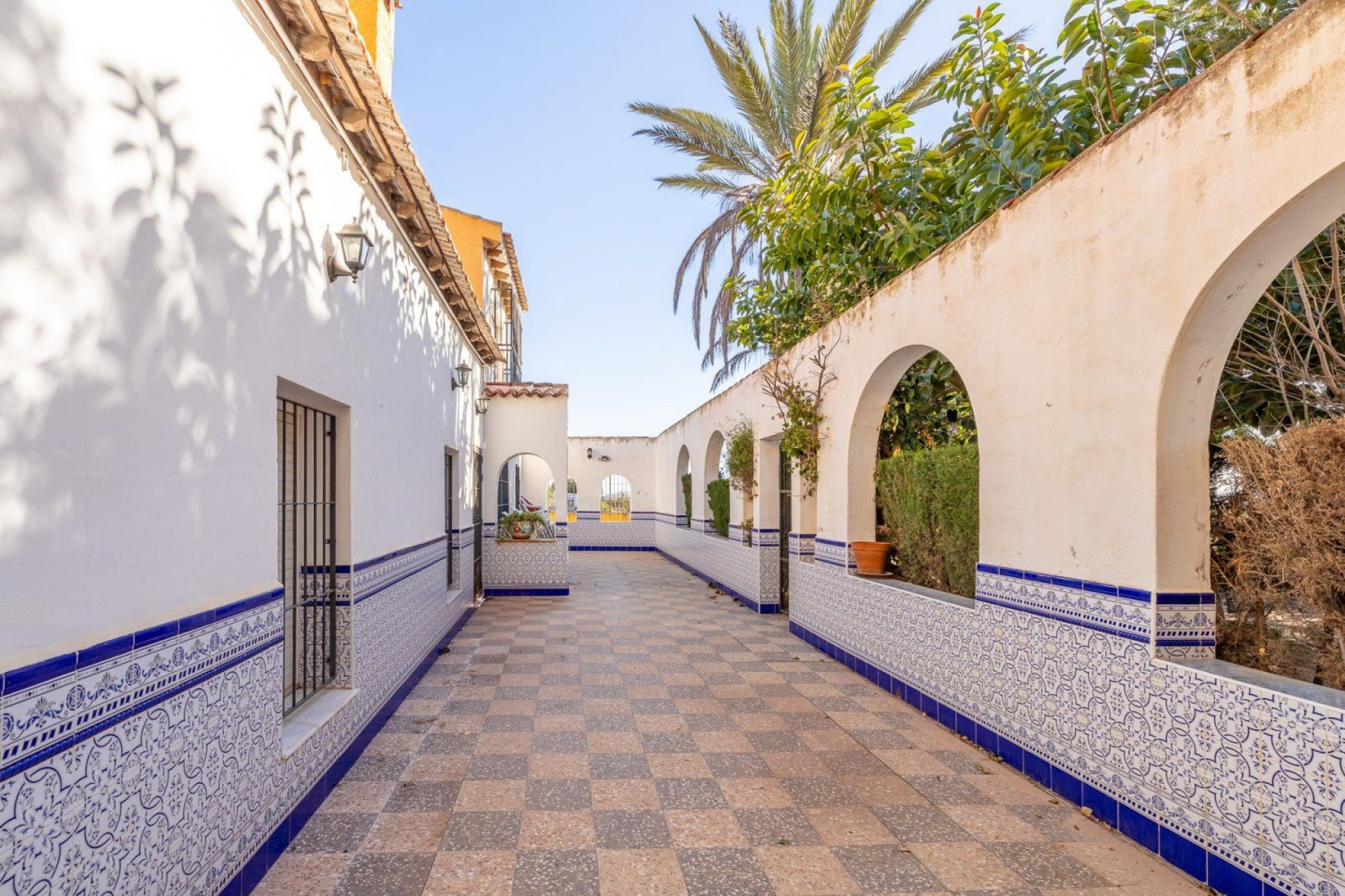 Wiederverkauf - Villa -
Los Montesinos