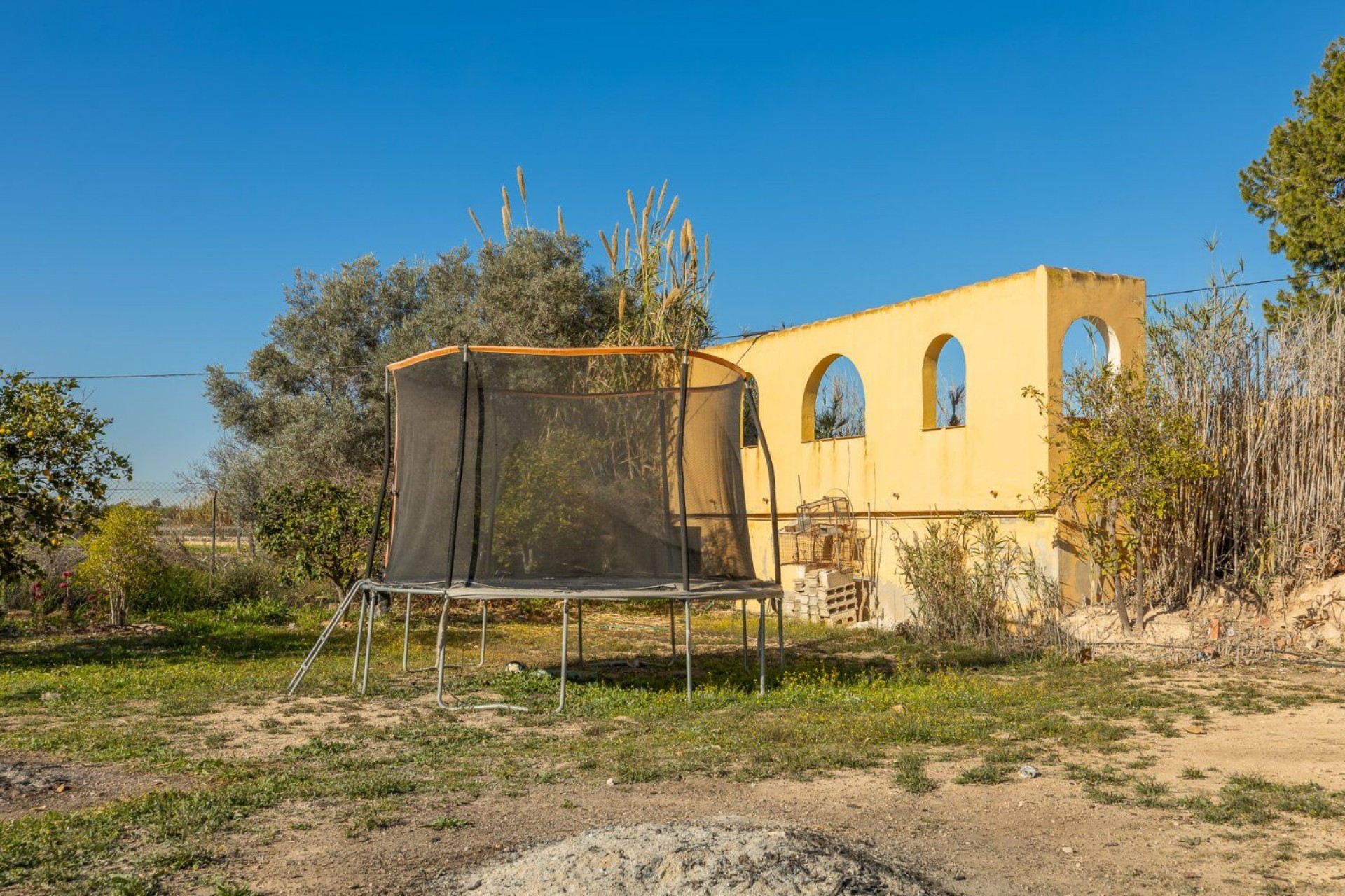 Wiederverkauf - Villa -
Los Montesinos