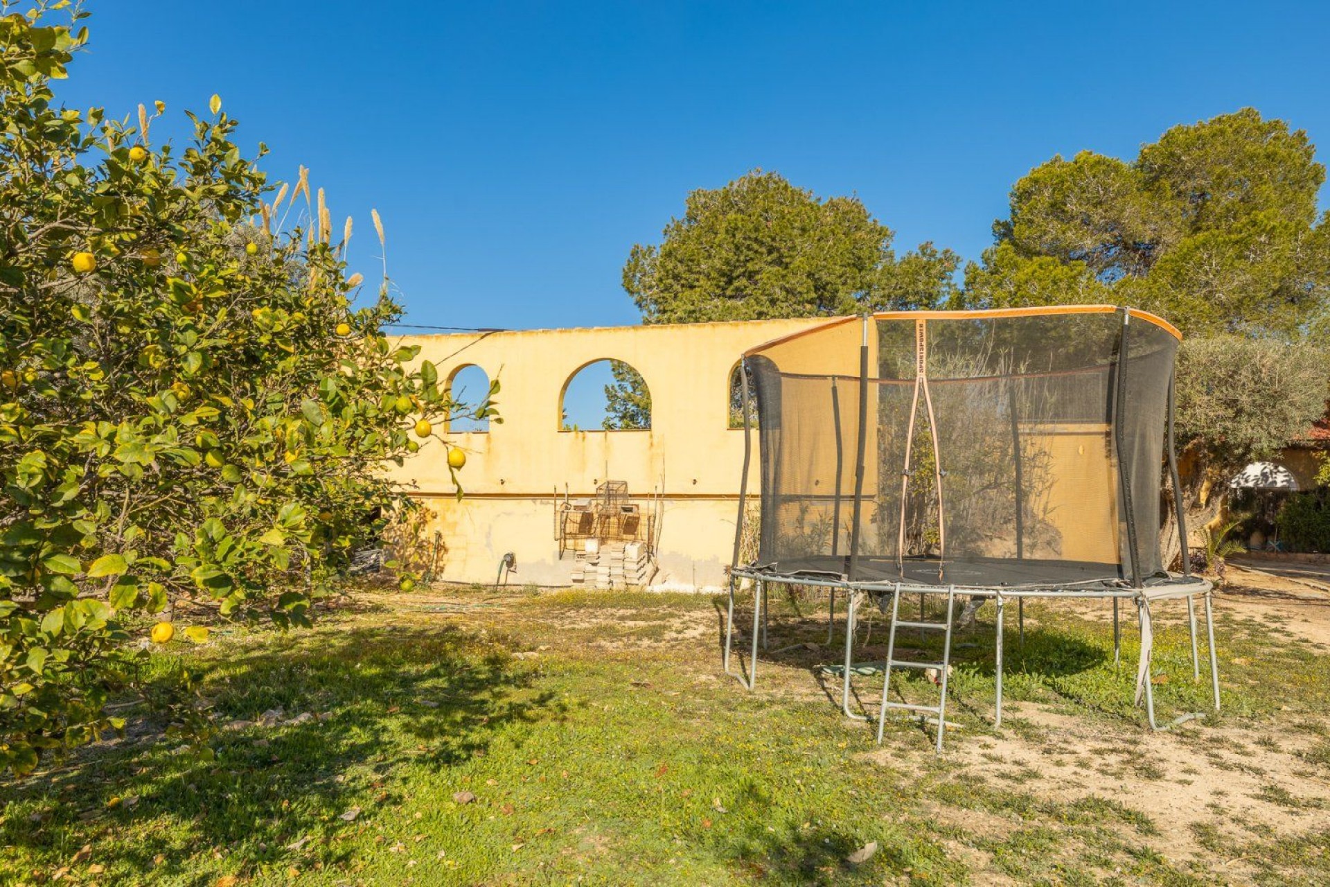 Wiederverkauf - Villa -
Los Montesinos