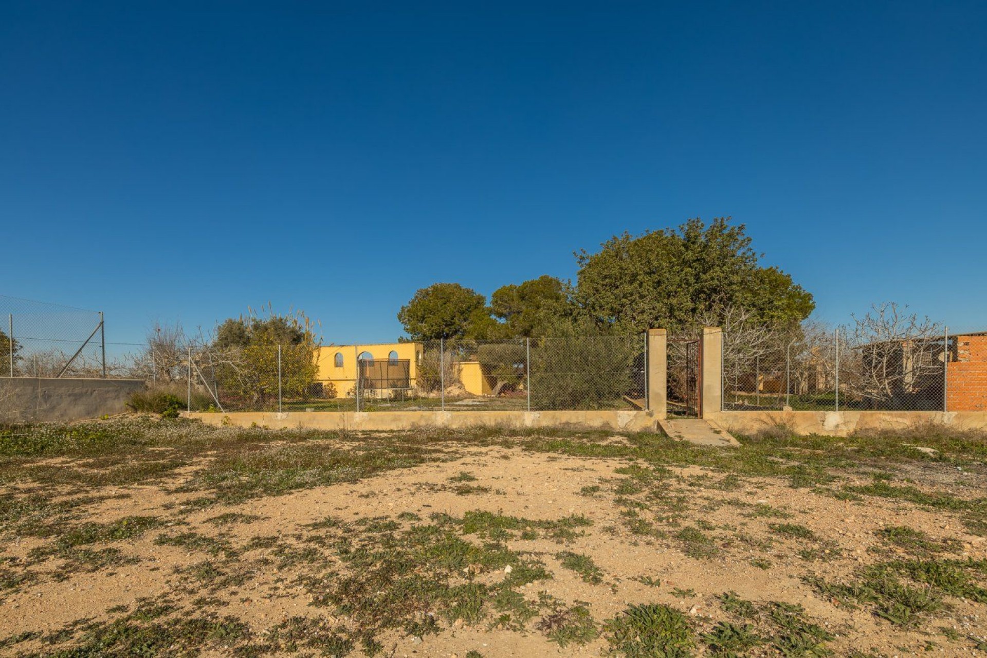 Wiederverkauf - Villa -
Los Montesinos