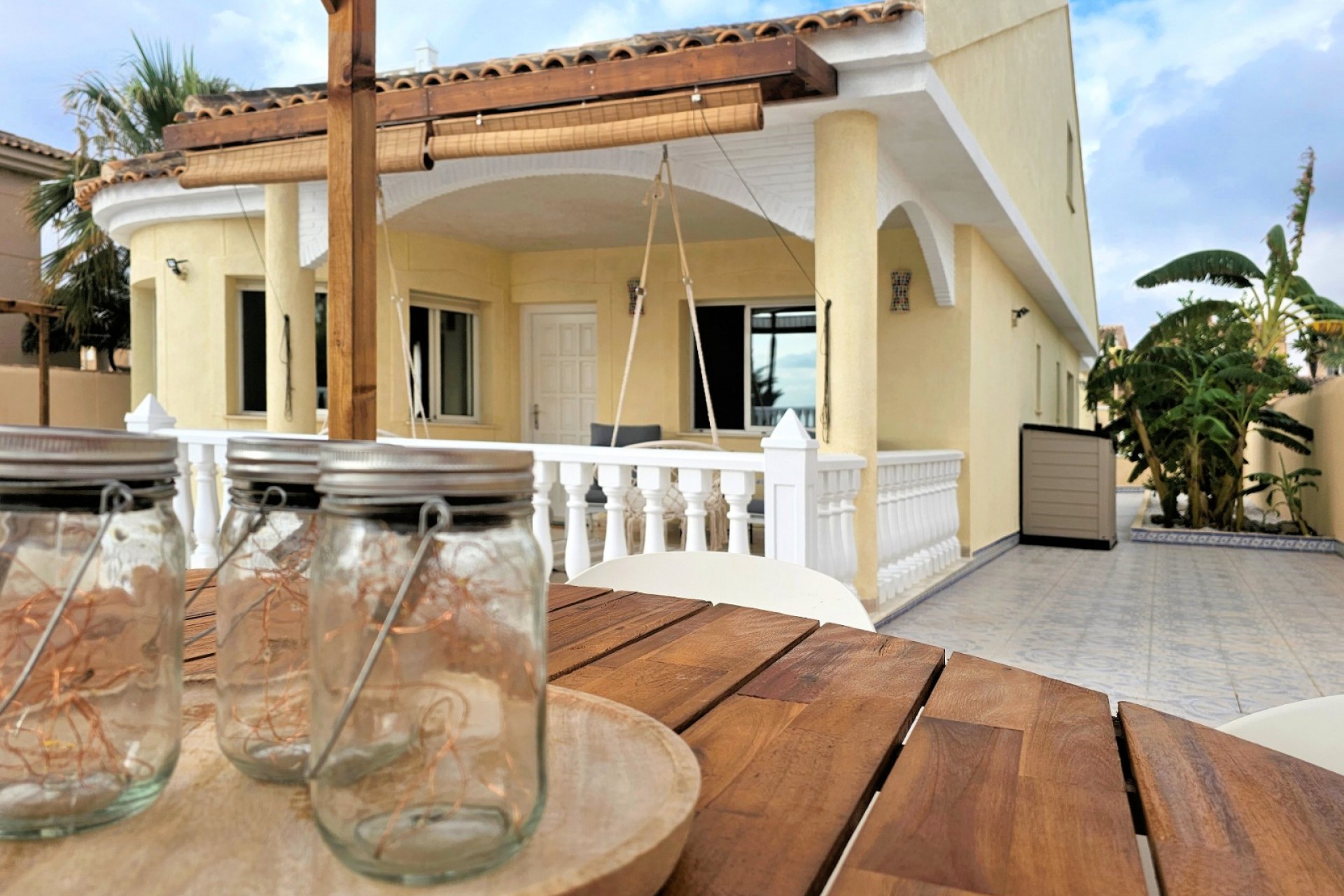 Wiederverkauf - Villa -
LOS URRUTIAS - ESTRELLA DE MAR