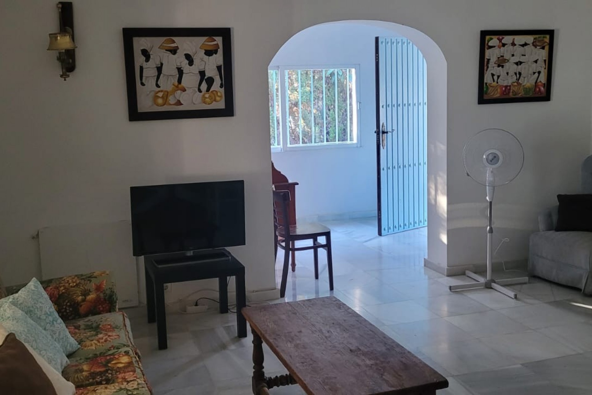 Wiederverkauf - Villa -
Marbella - Las Chapas