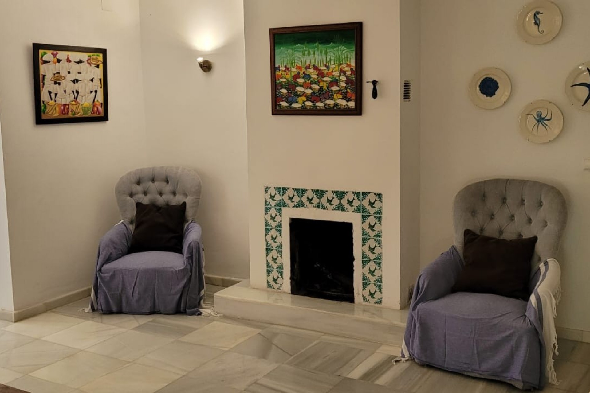 Wiederverkauf - Villa -
Marbella - Las Chapas