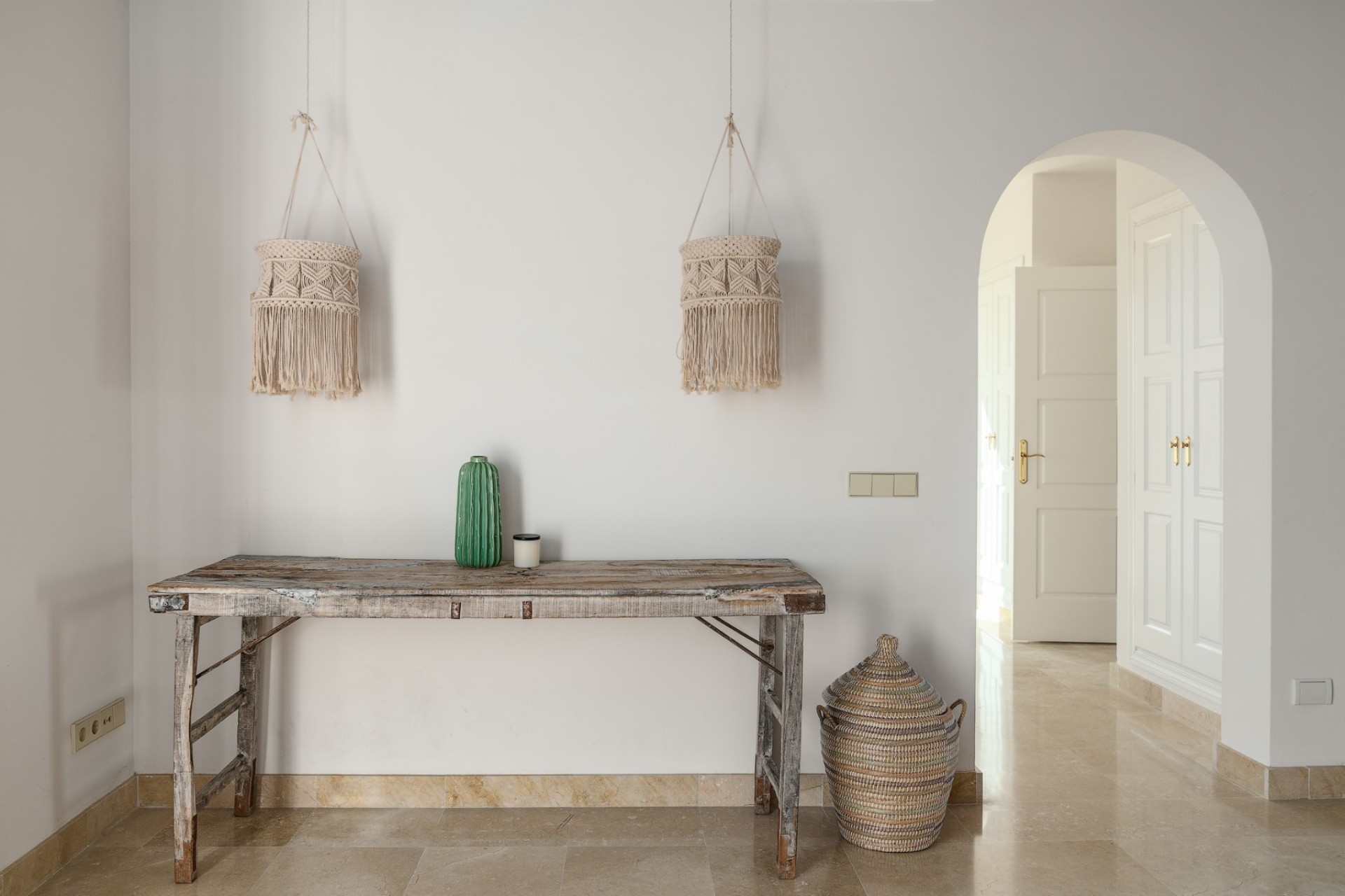 Wiederverkauf - Villa -
Marbella - Los Monteros