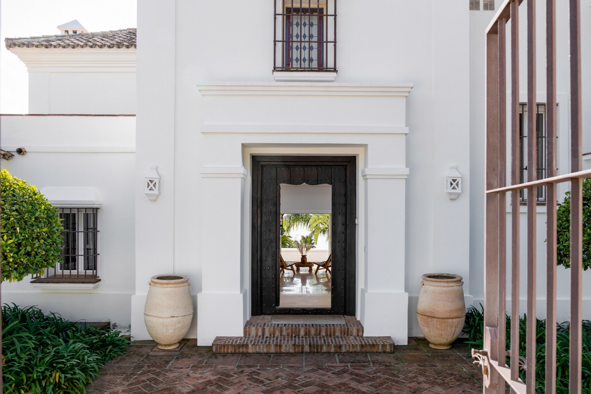 Wiederverkauf - Villa -
Marbella - Los Monteros