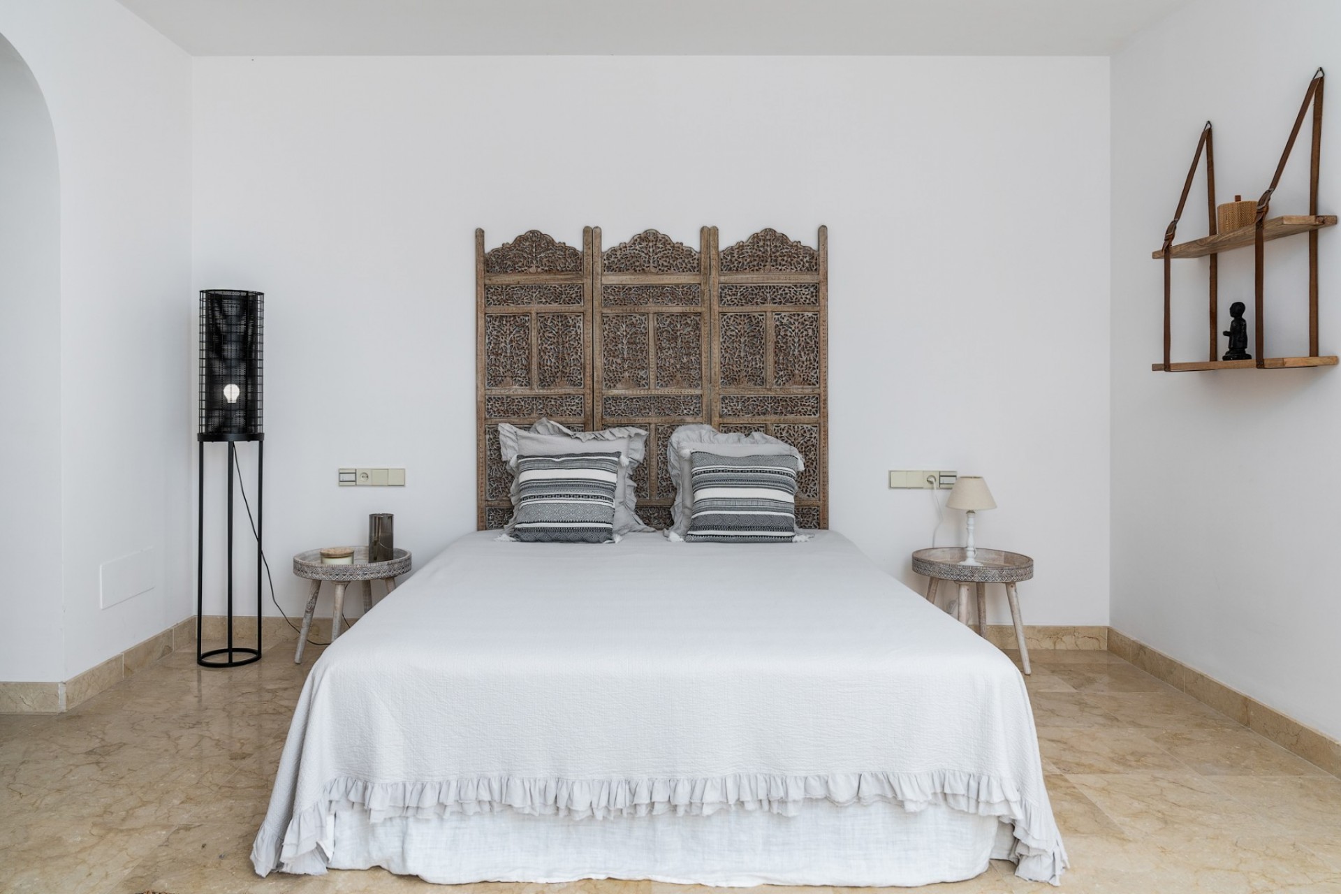 Wiederverkauf - Villa -
Marbella - Los Monteros