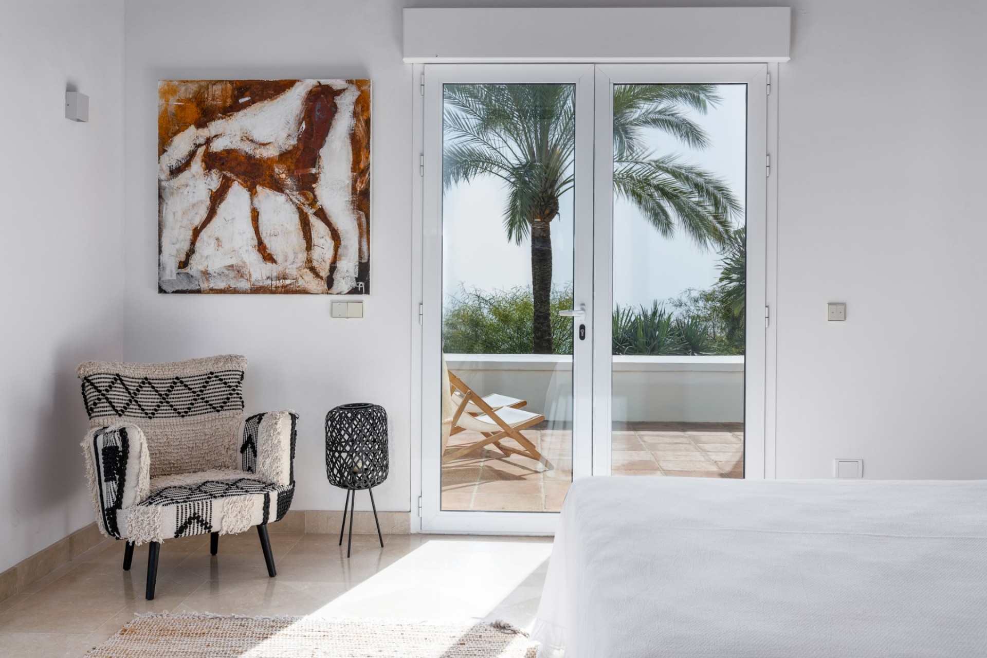 Wiederverkauf - Villa -
Marbella - Los Monteros