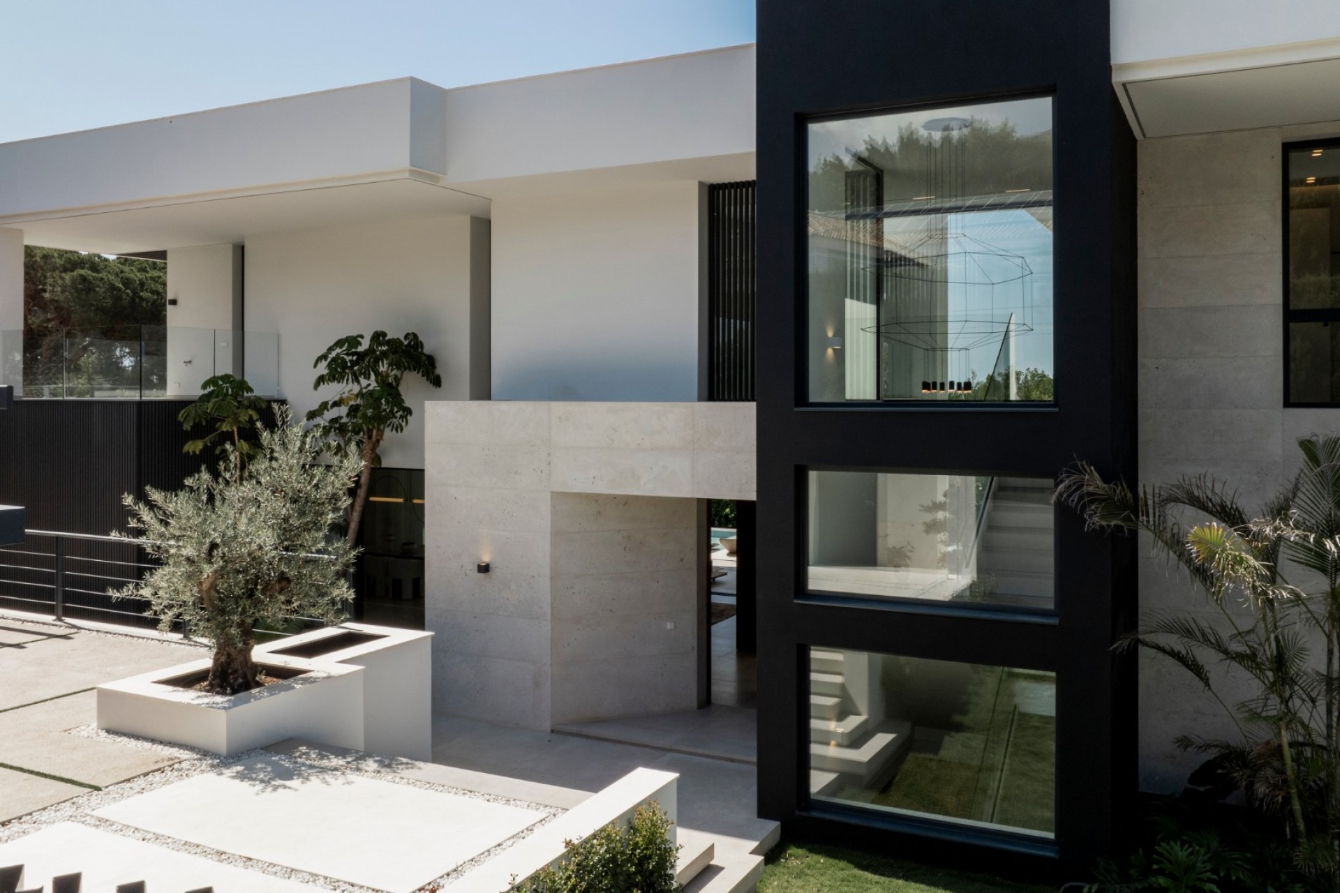 Wiederverkauf - Villa -
Marbella - Nagueles