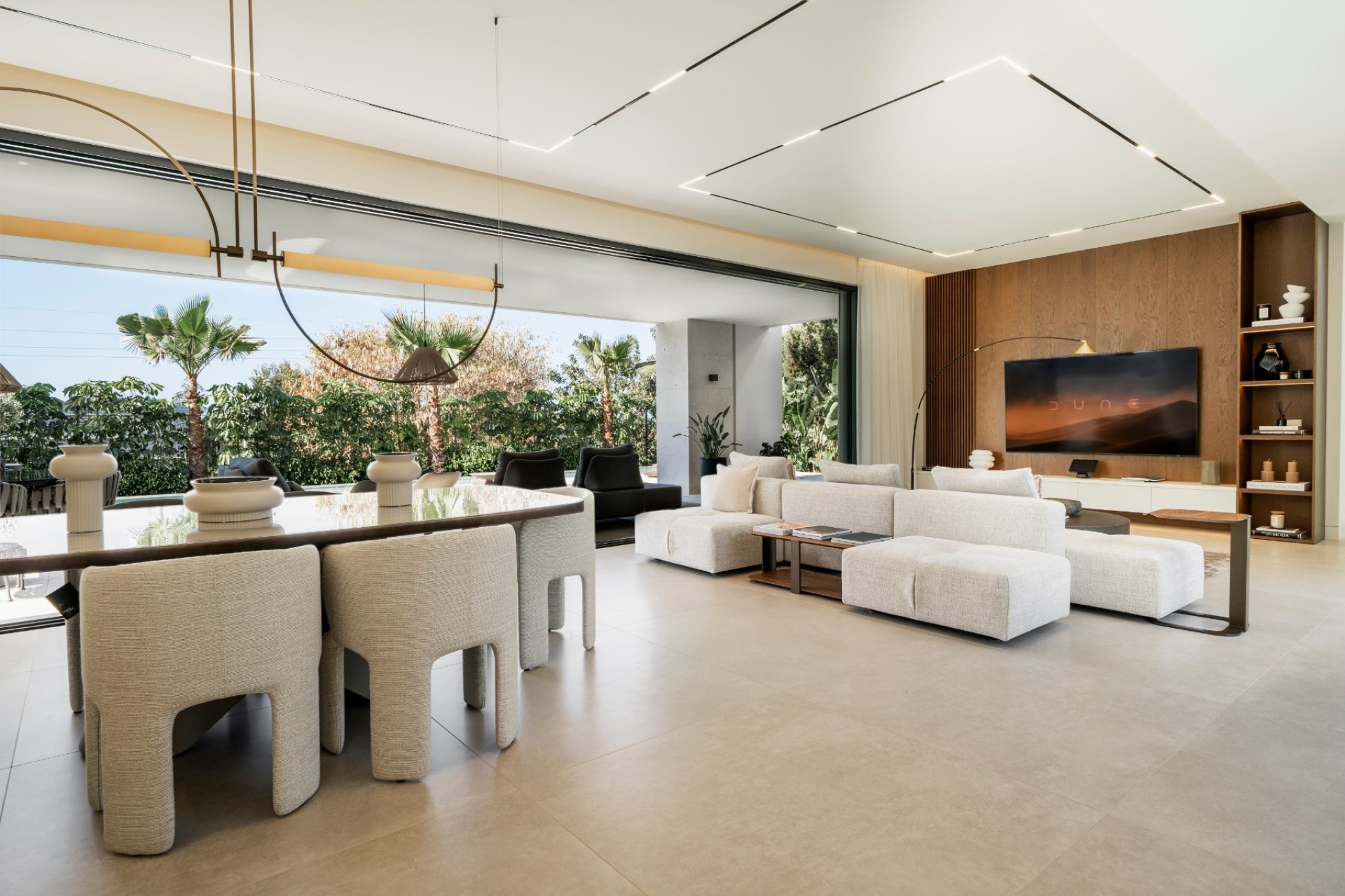 Wiederverkauf - Villa -
Marbella - Nagueles
