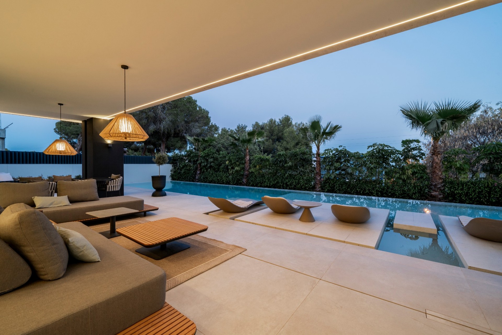 Wiederverkauf - Villa -
Marbella - Nagueles