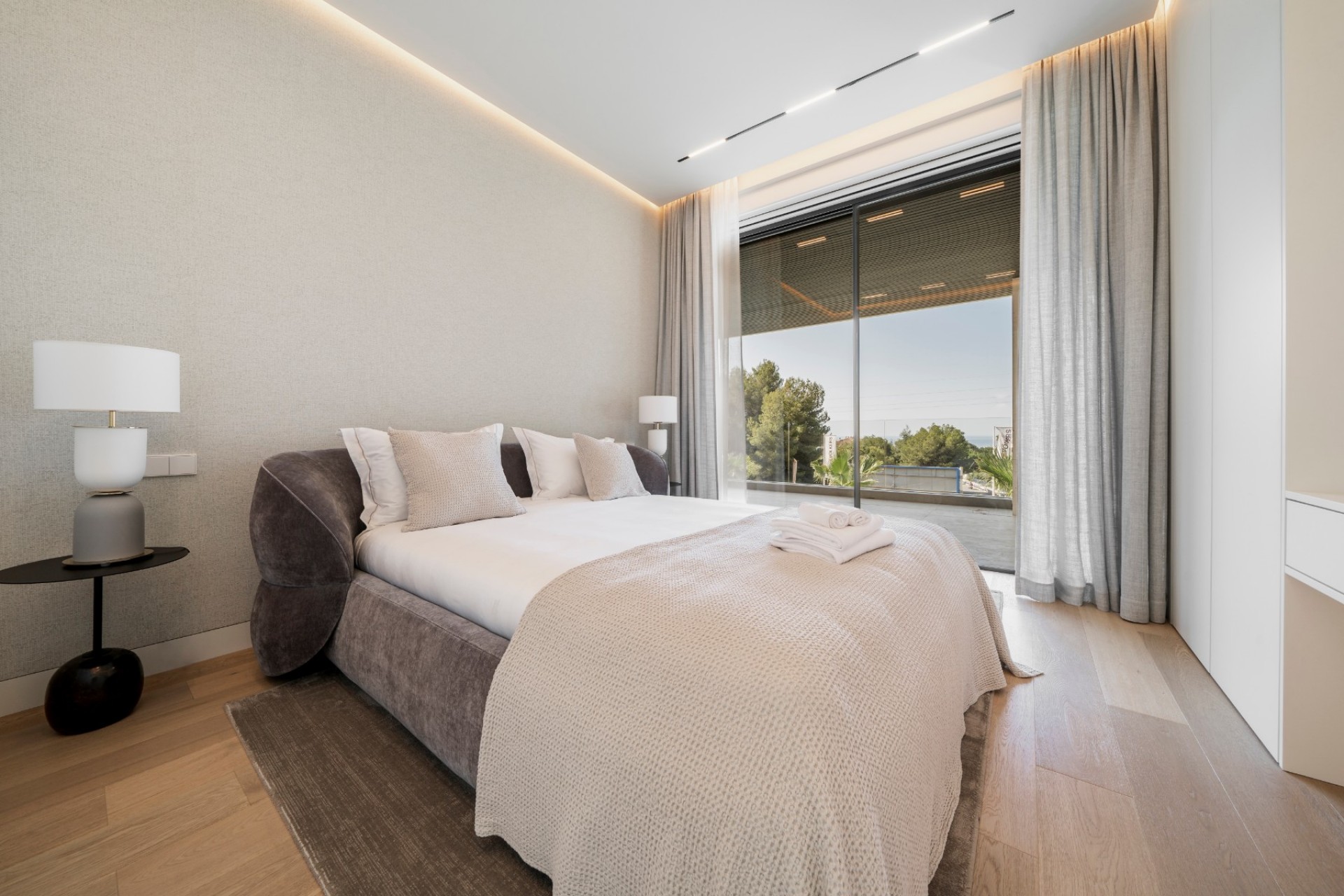Wiederverkauf - Villa -
Marbella - Nagueles