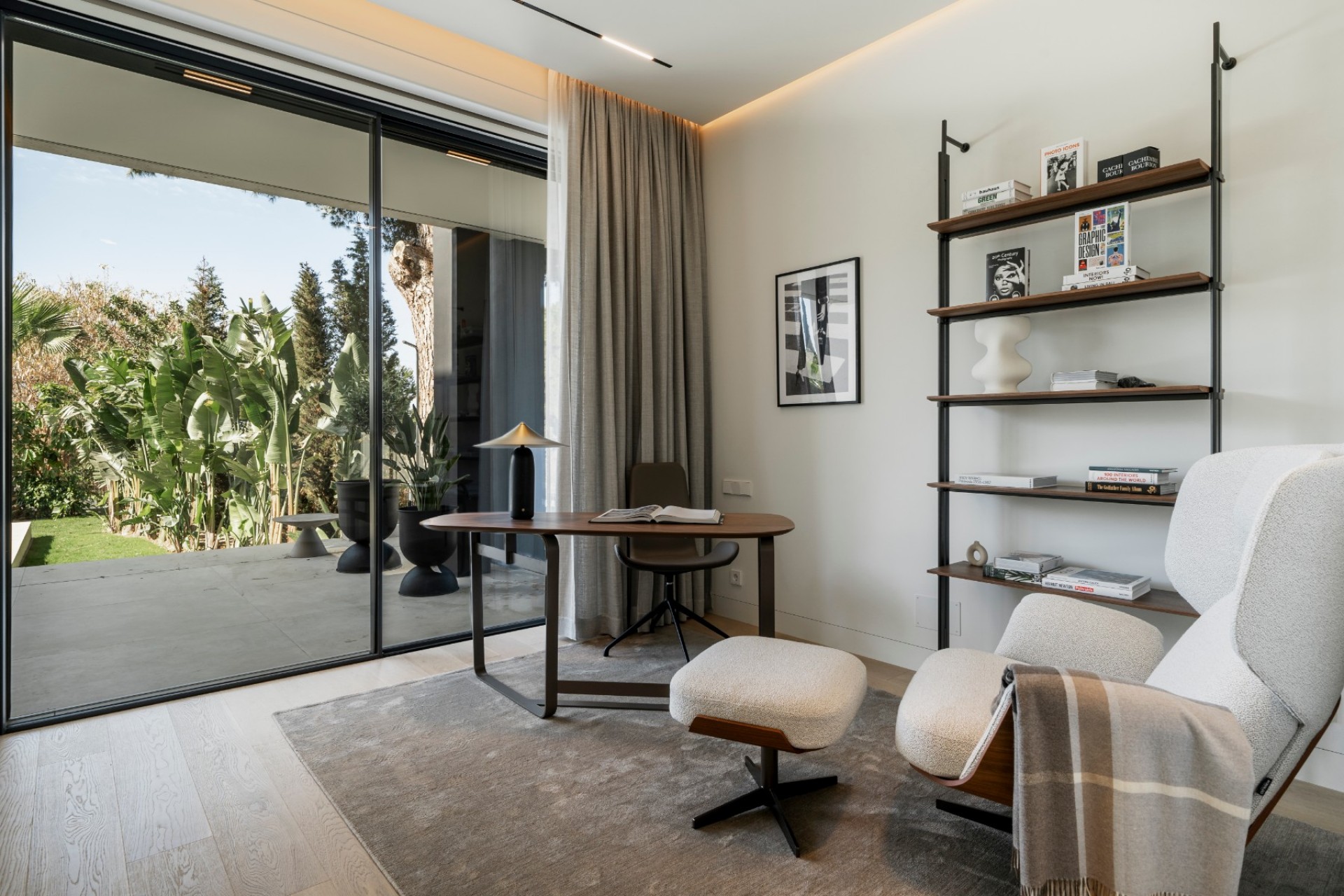 Wiederverkauf - Villa -
Marbella - Nagueles
