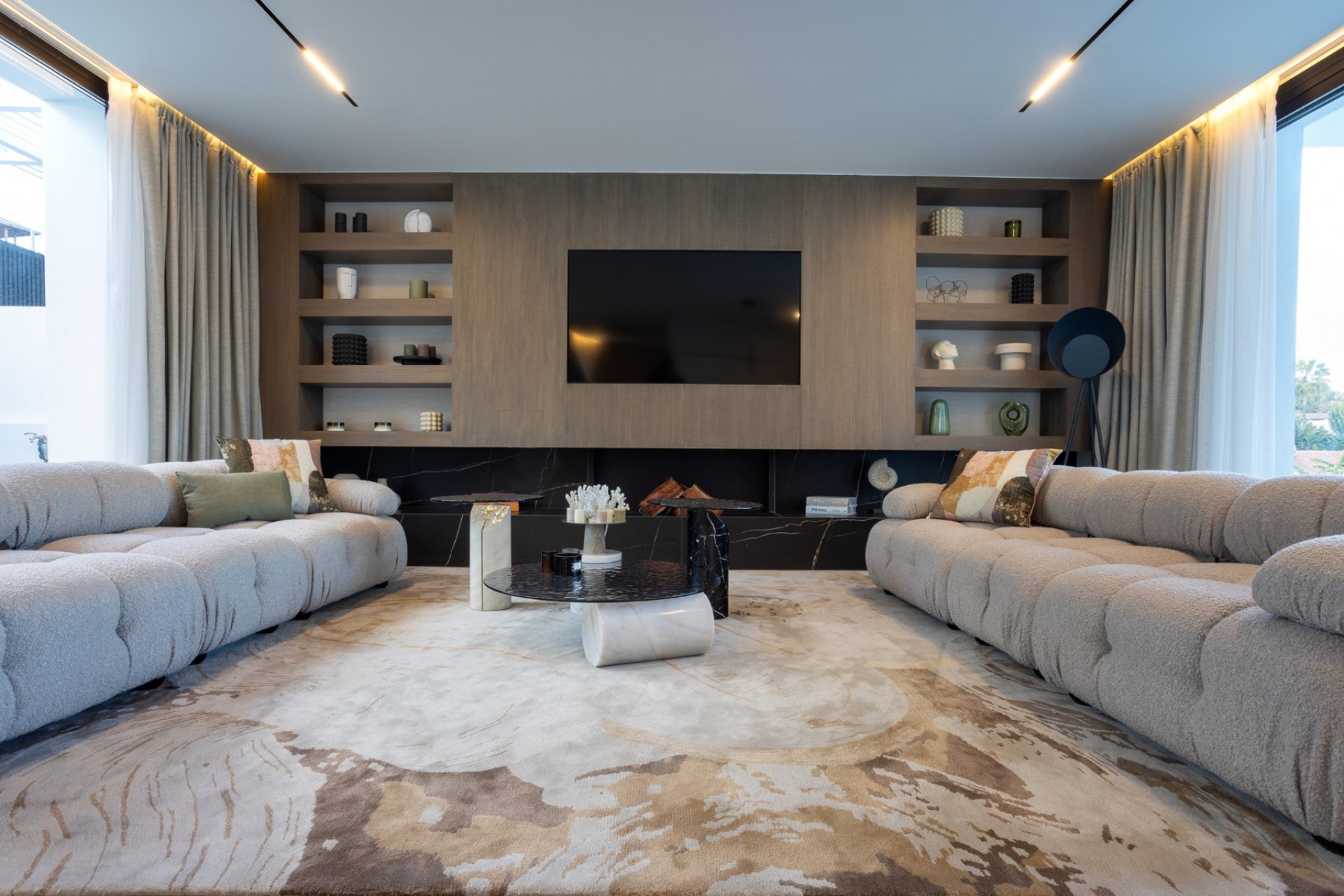 Wiederverkauf - Villa -
Marbella - Nueva Andalucía