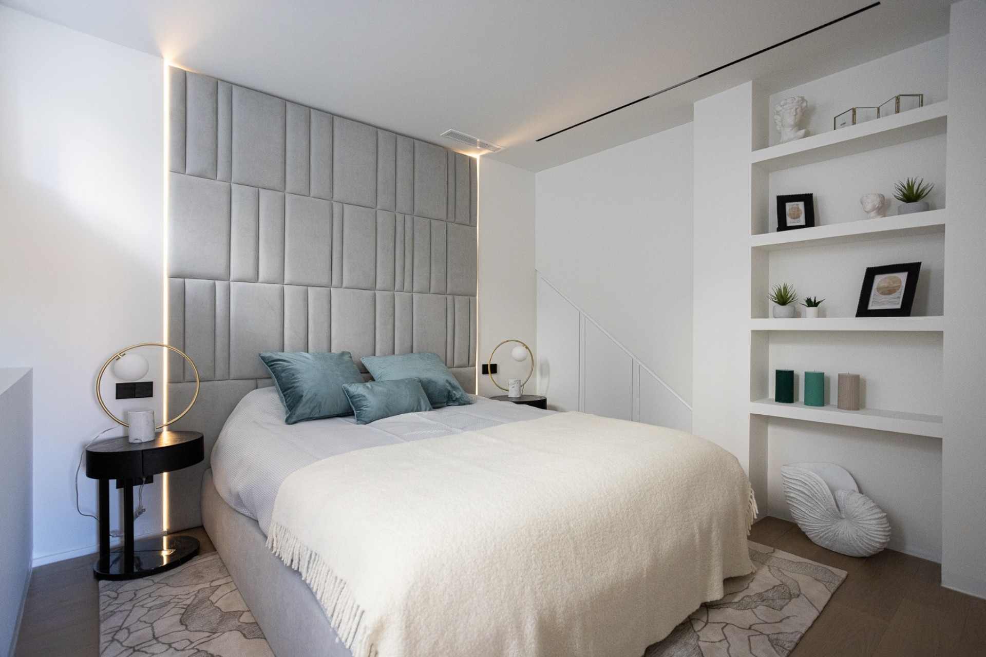 Wiederverkauf - Villa -
Marbella - Nueva Andalucía