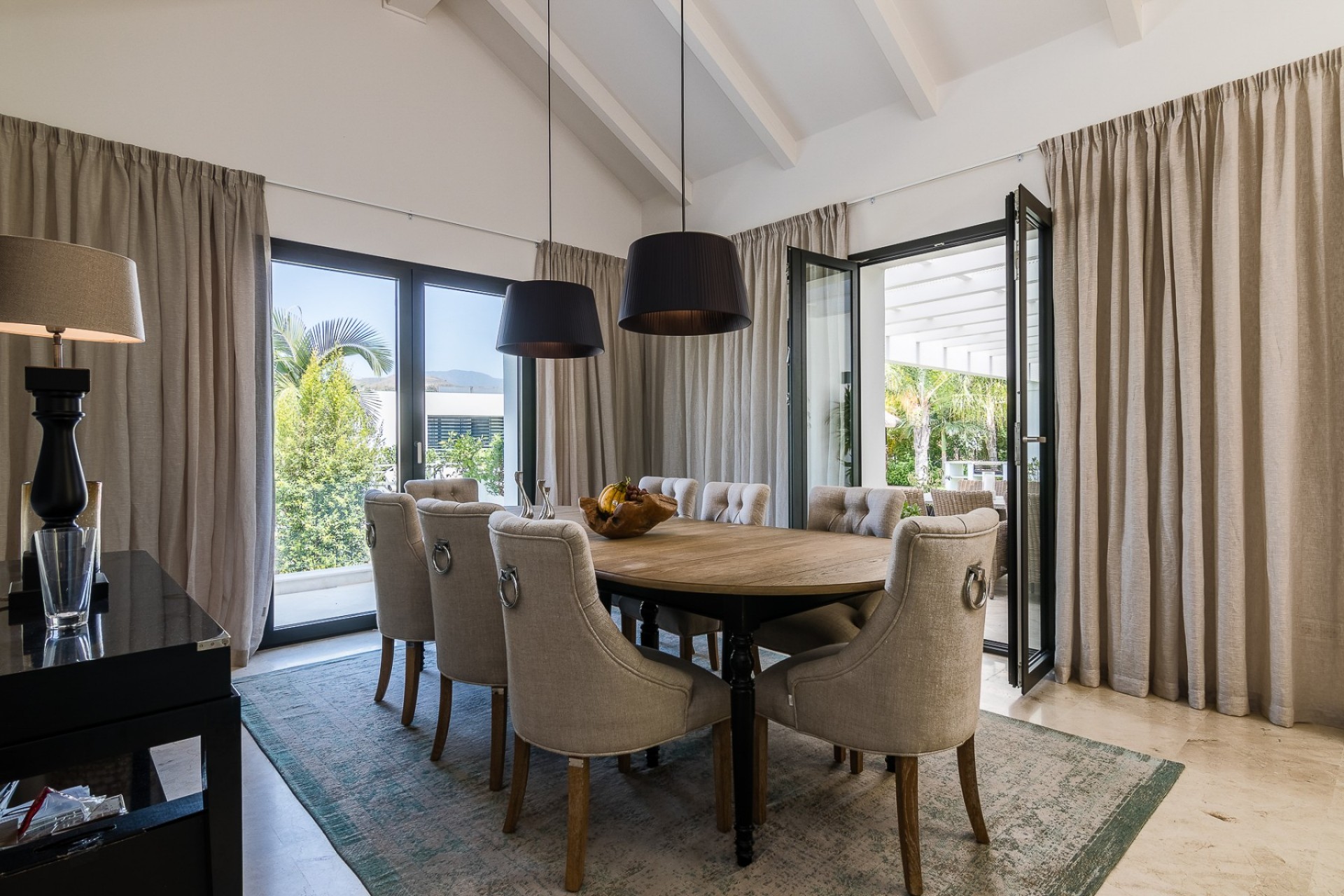 Wiederverkauf - Villa -
Marbella - Nueva Andalucía